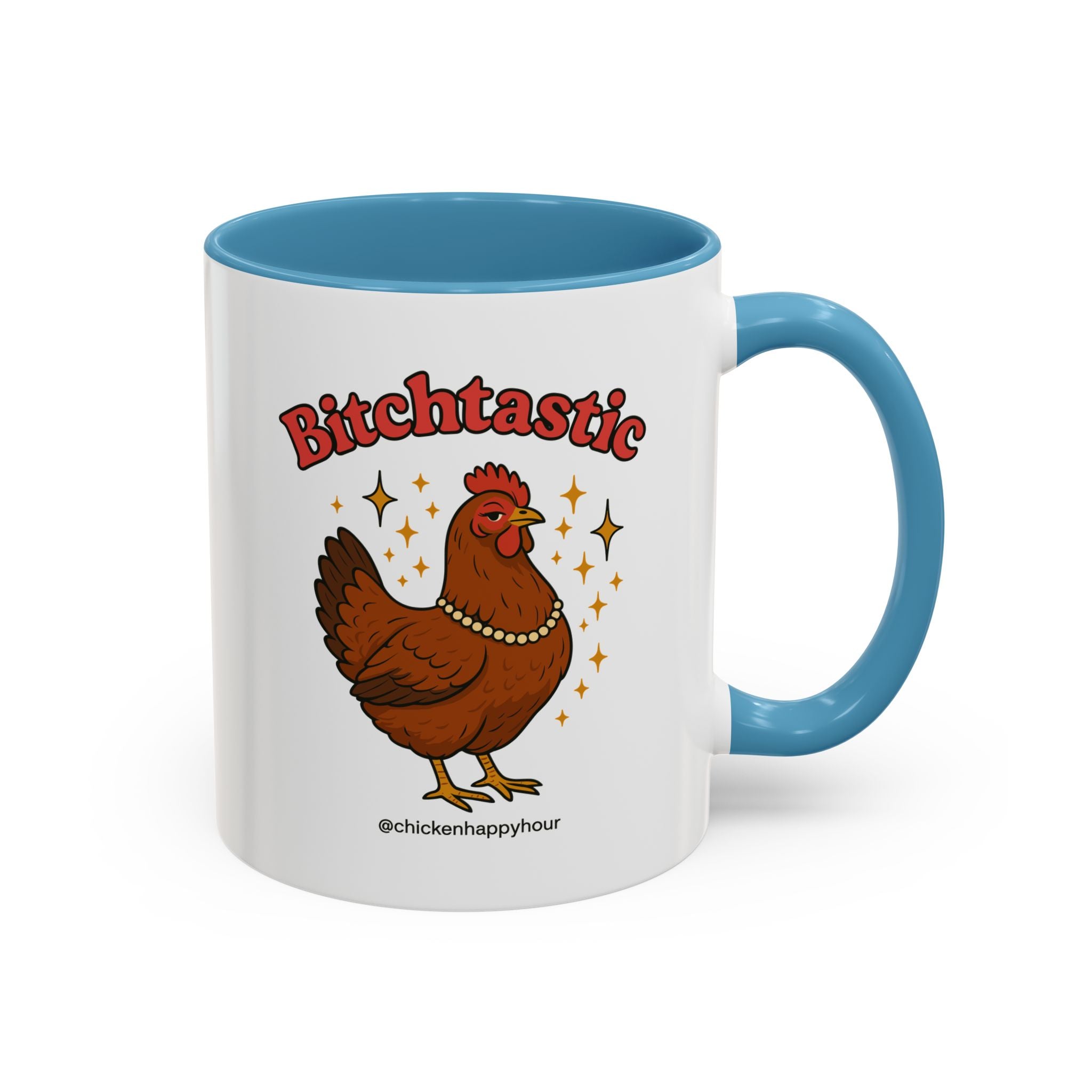 Bitchtastic Coffee Mug