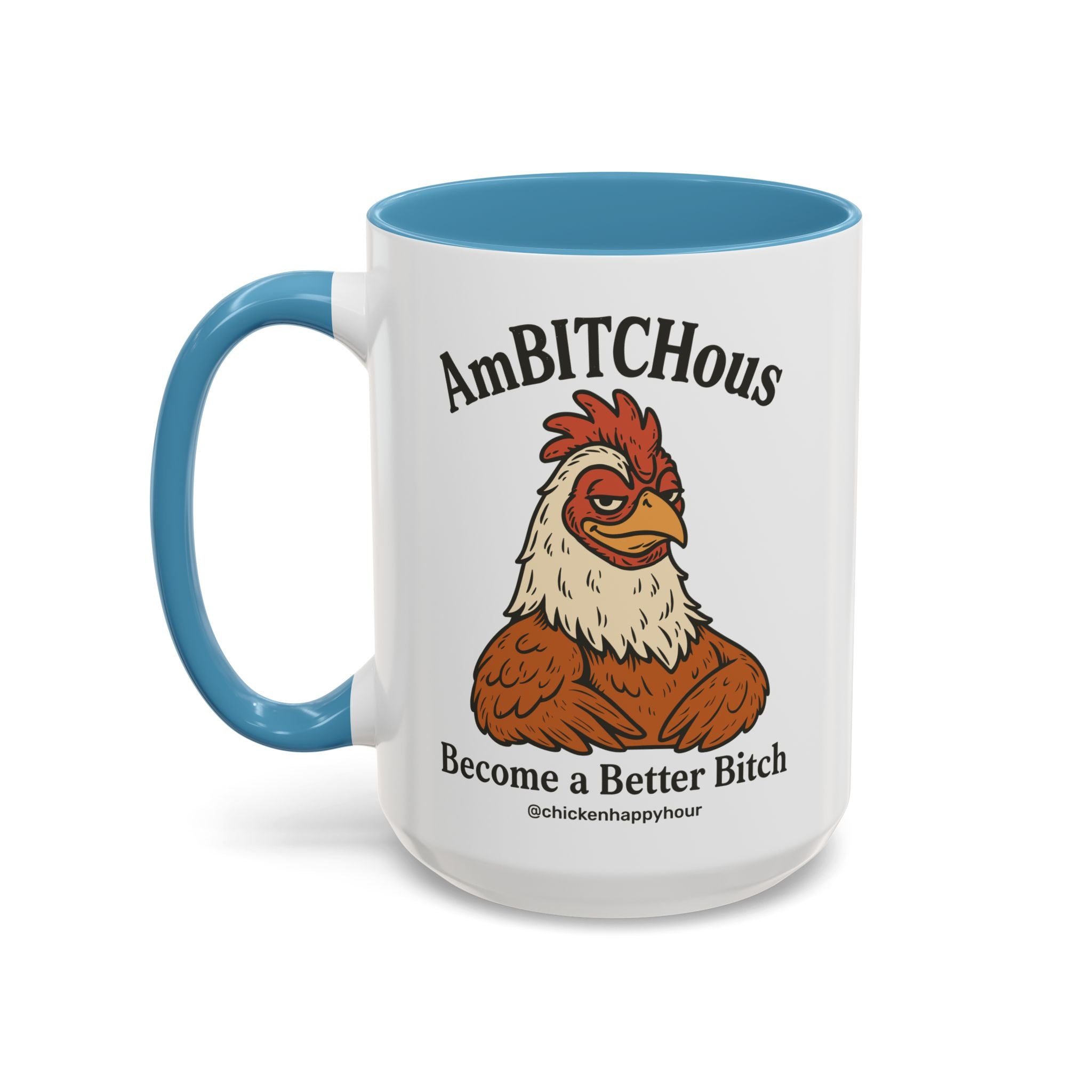 AmBITCHous Coffee Mug
