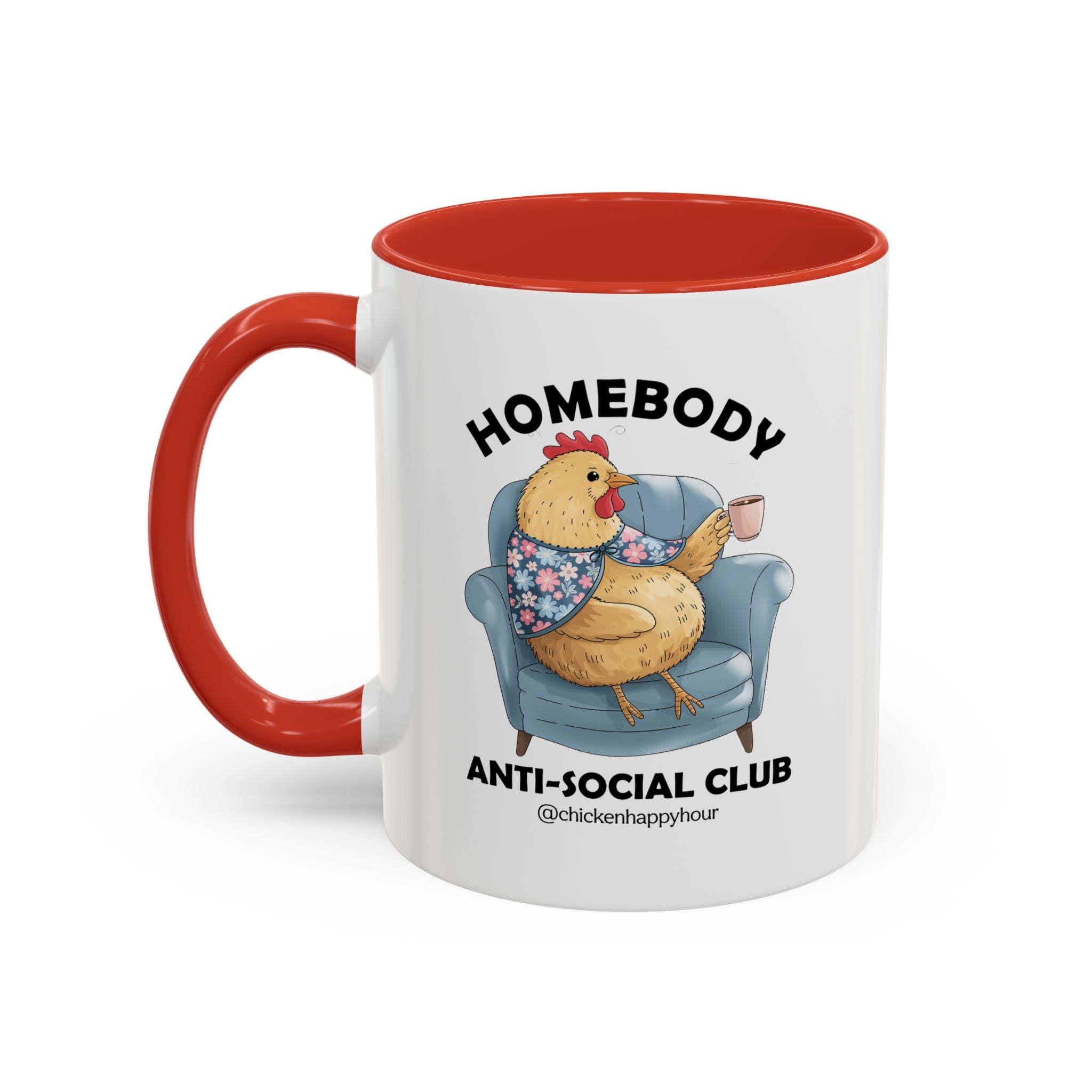Homebody Coffee Mug