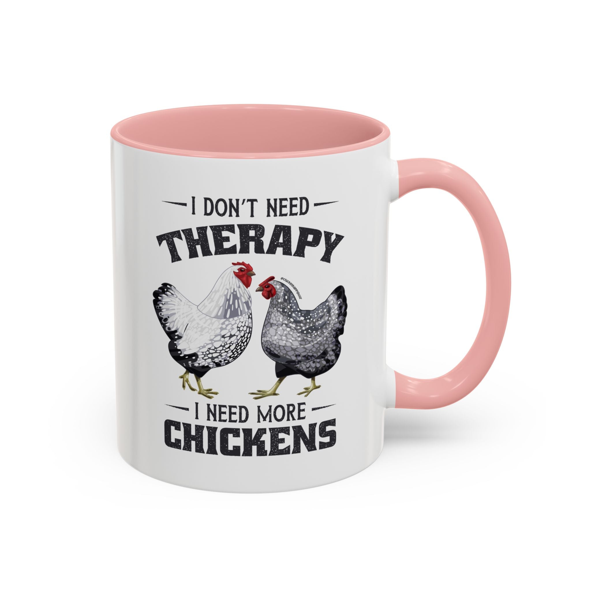 I Don't Need Therapy Coffee Mug