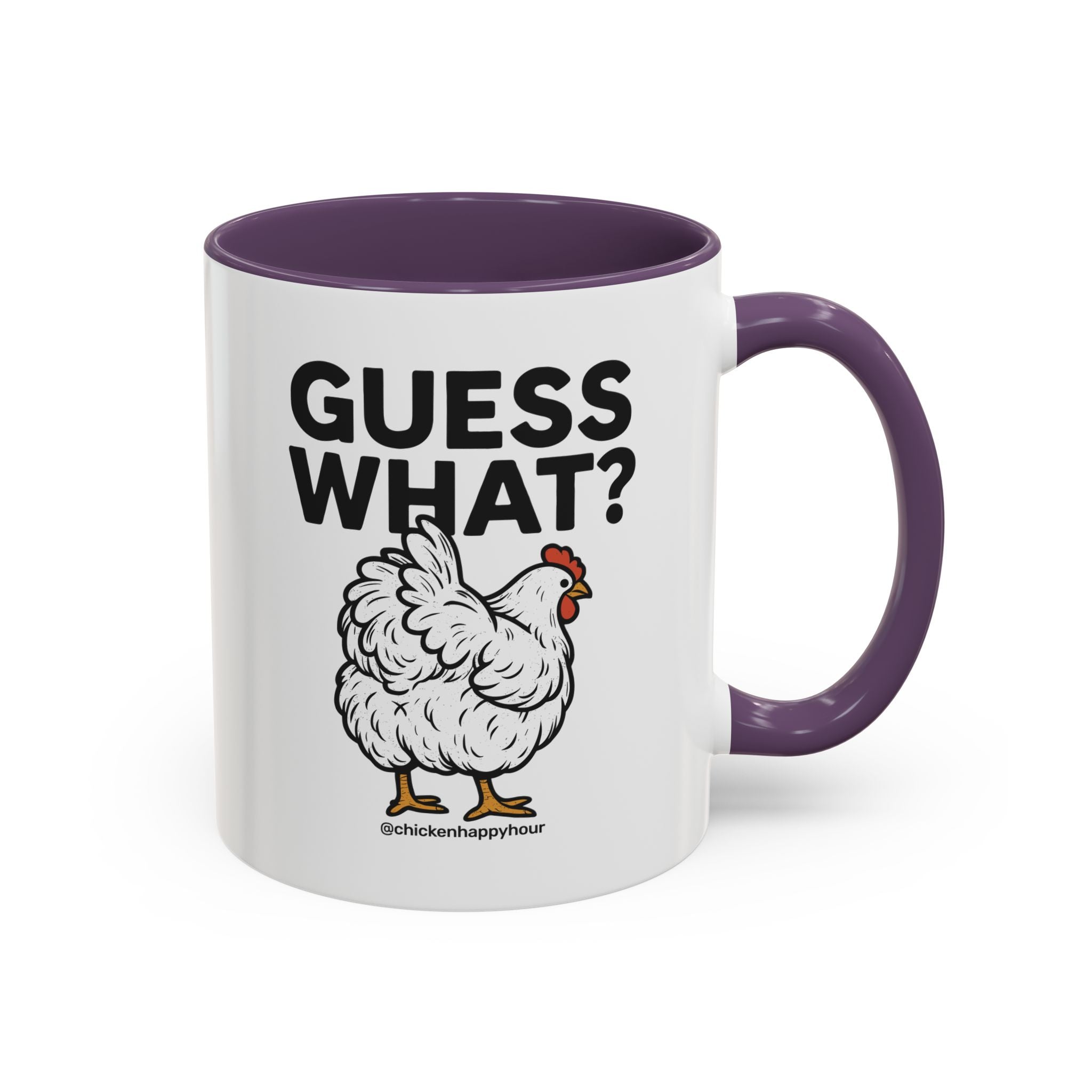 Guess What Coffee Mug