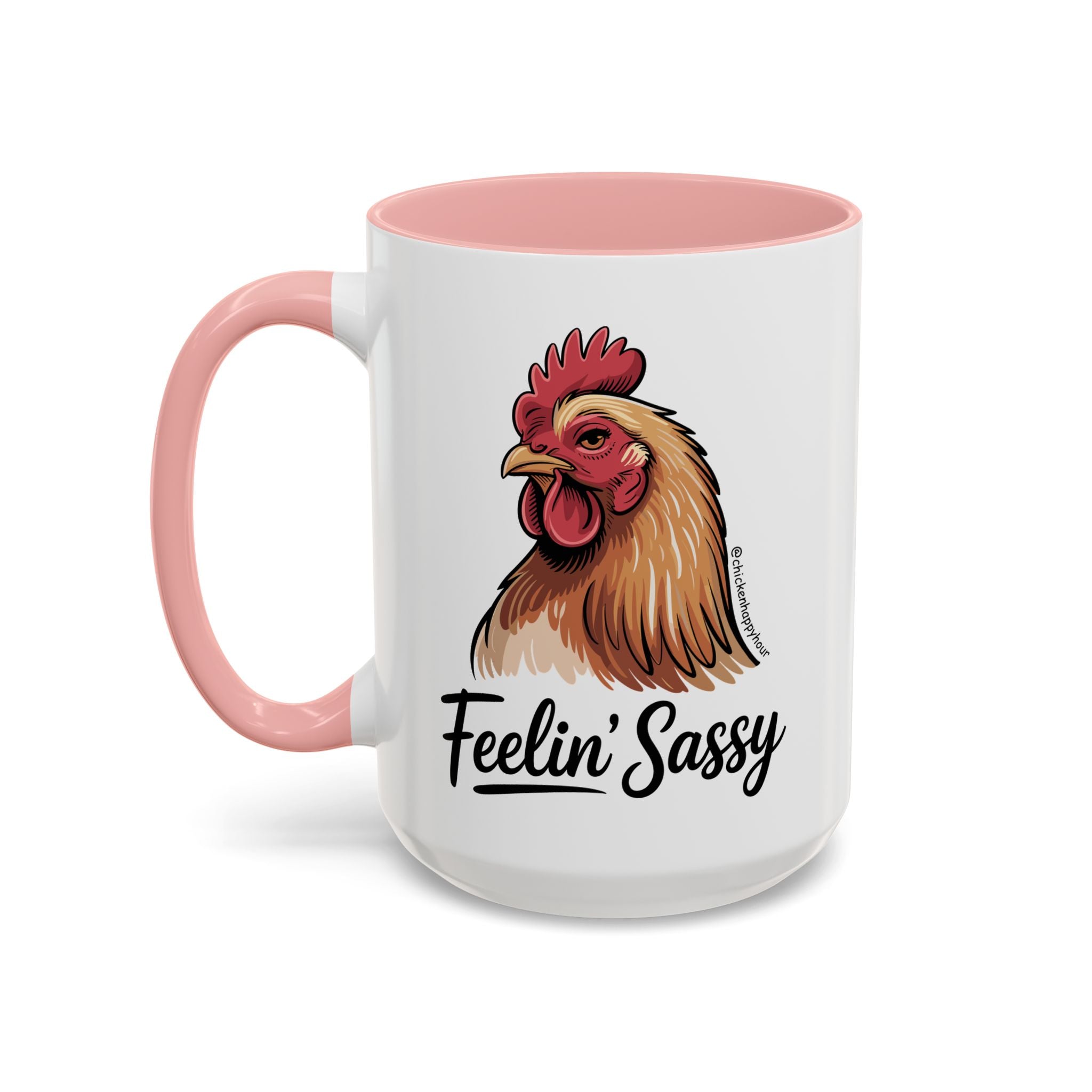 Feelin' Sassy Coffee Mug