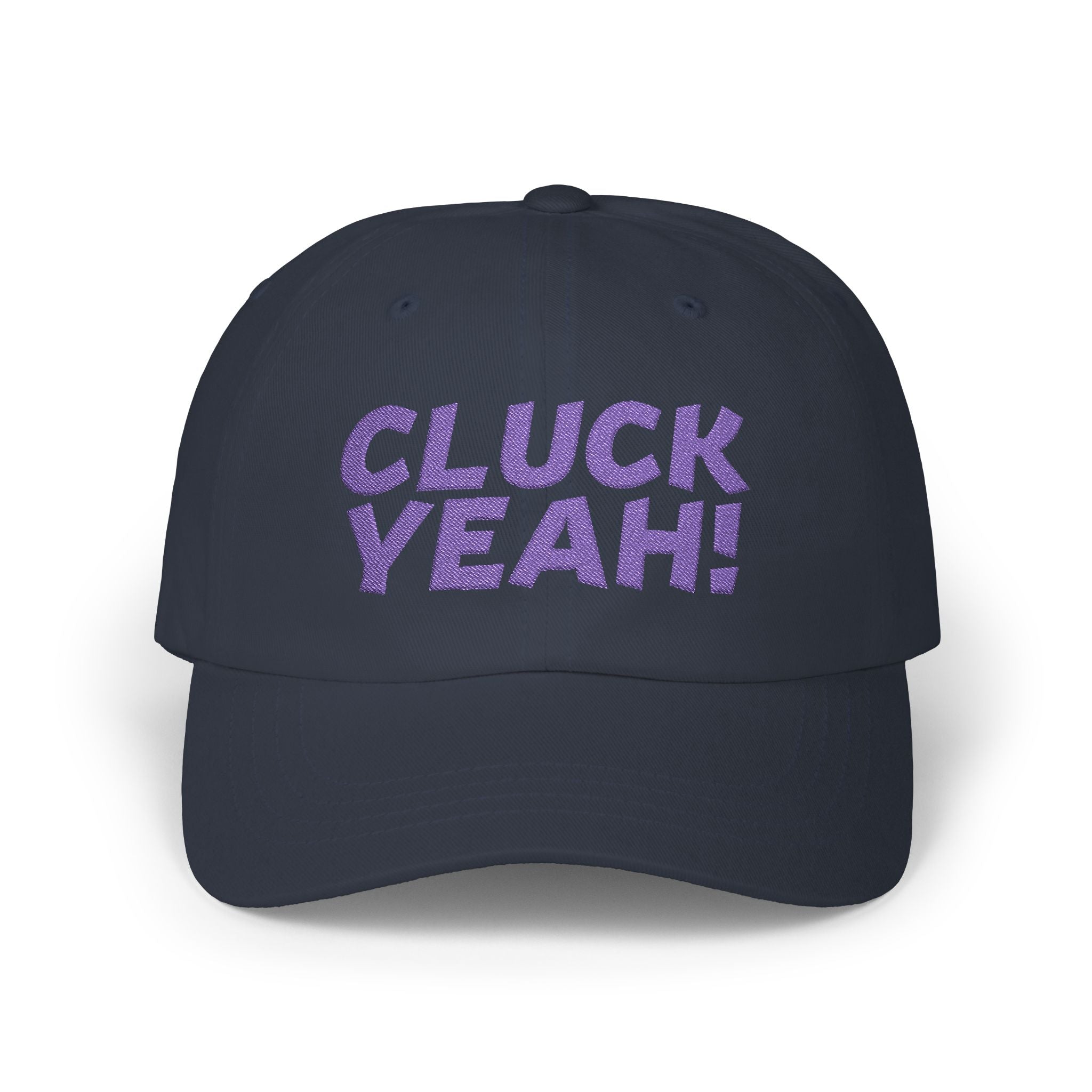 Cluck Yeah Dad Cap