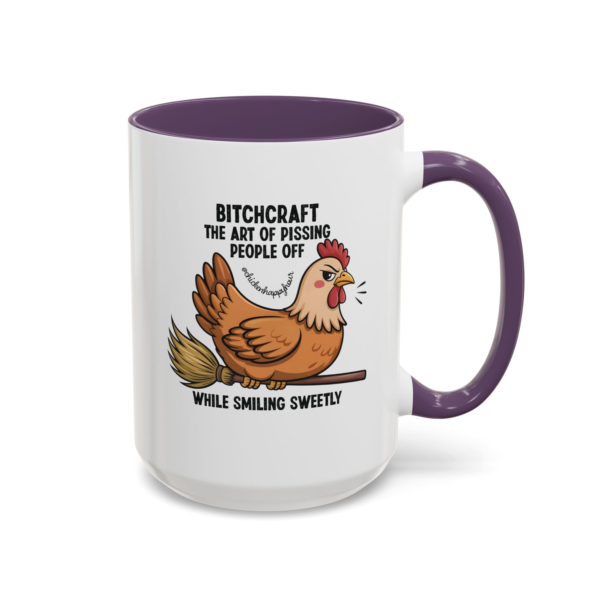 Bitchcraft Coffee Mug
