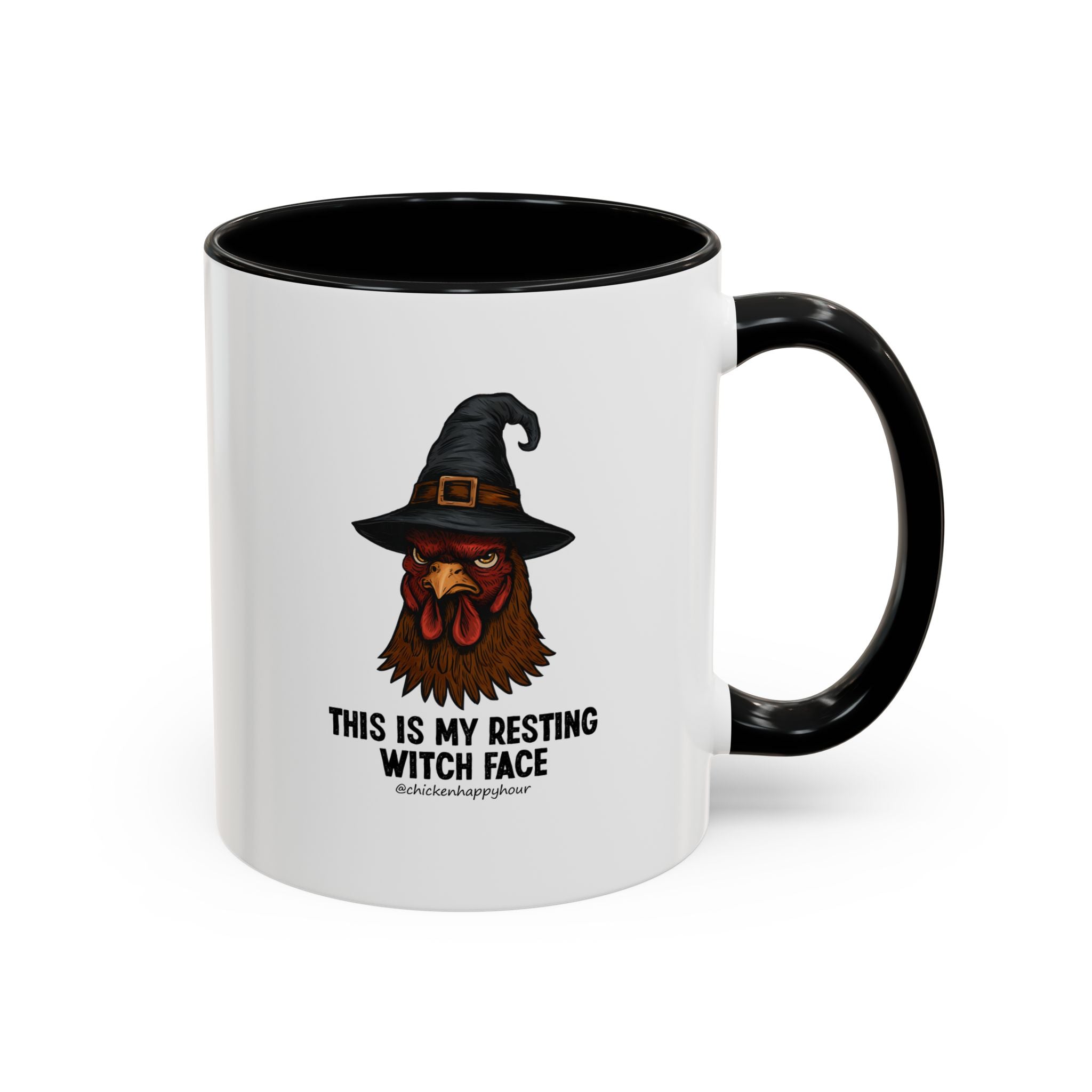This Is My Resting Witch Face Coffee Mug