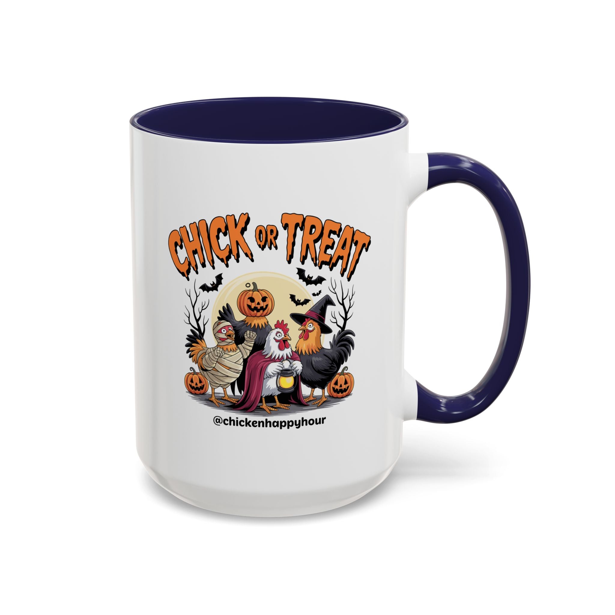Chick or Treat Coffee Mug
