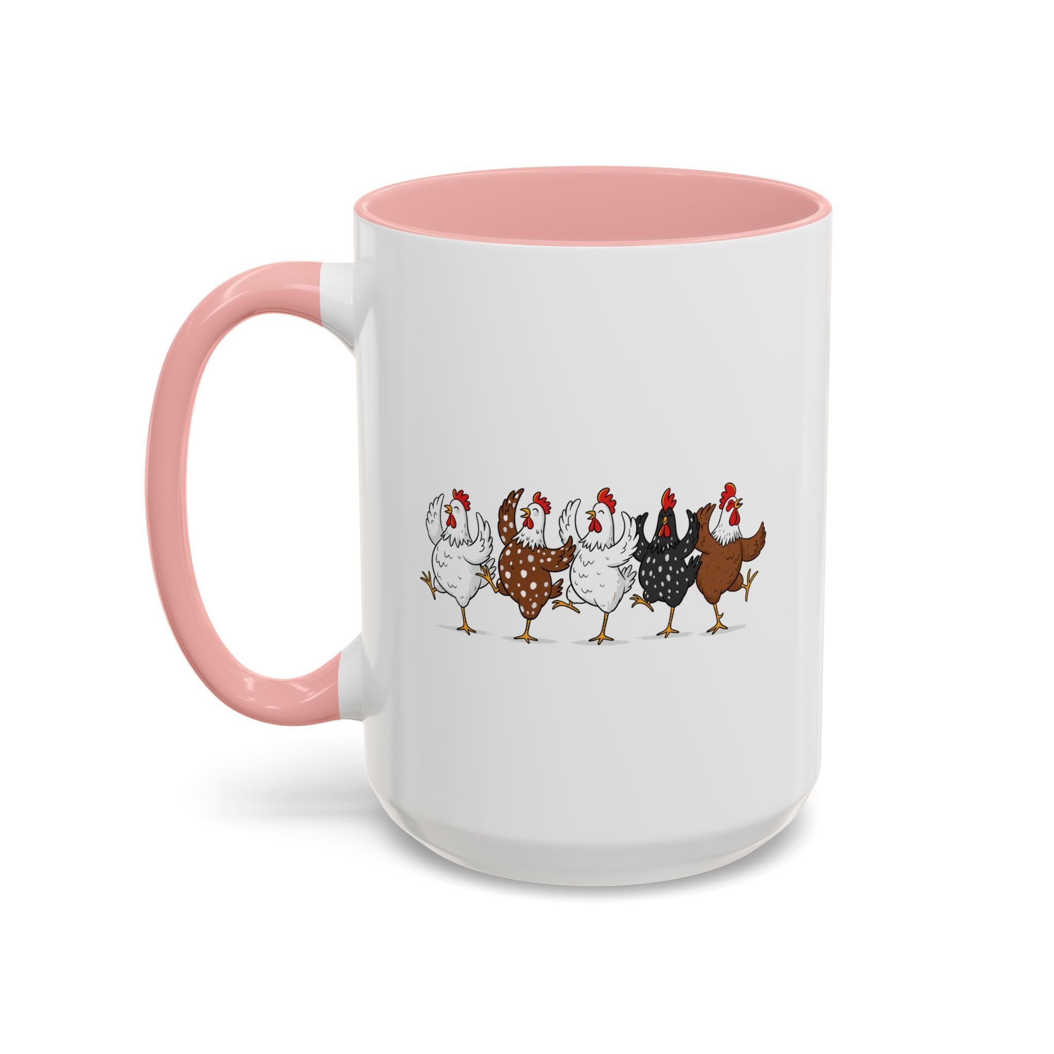 Girls Just Want To Have Fun Coffee Mug