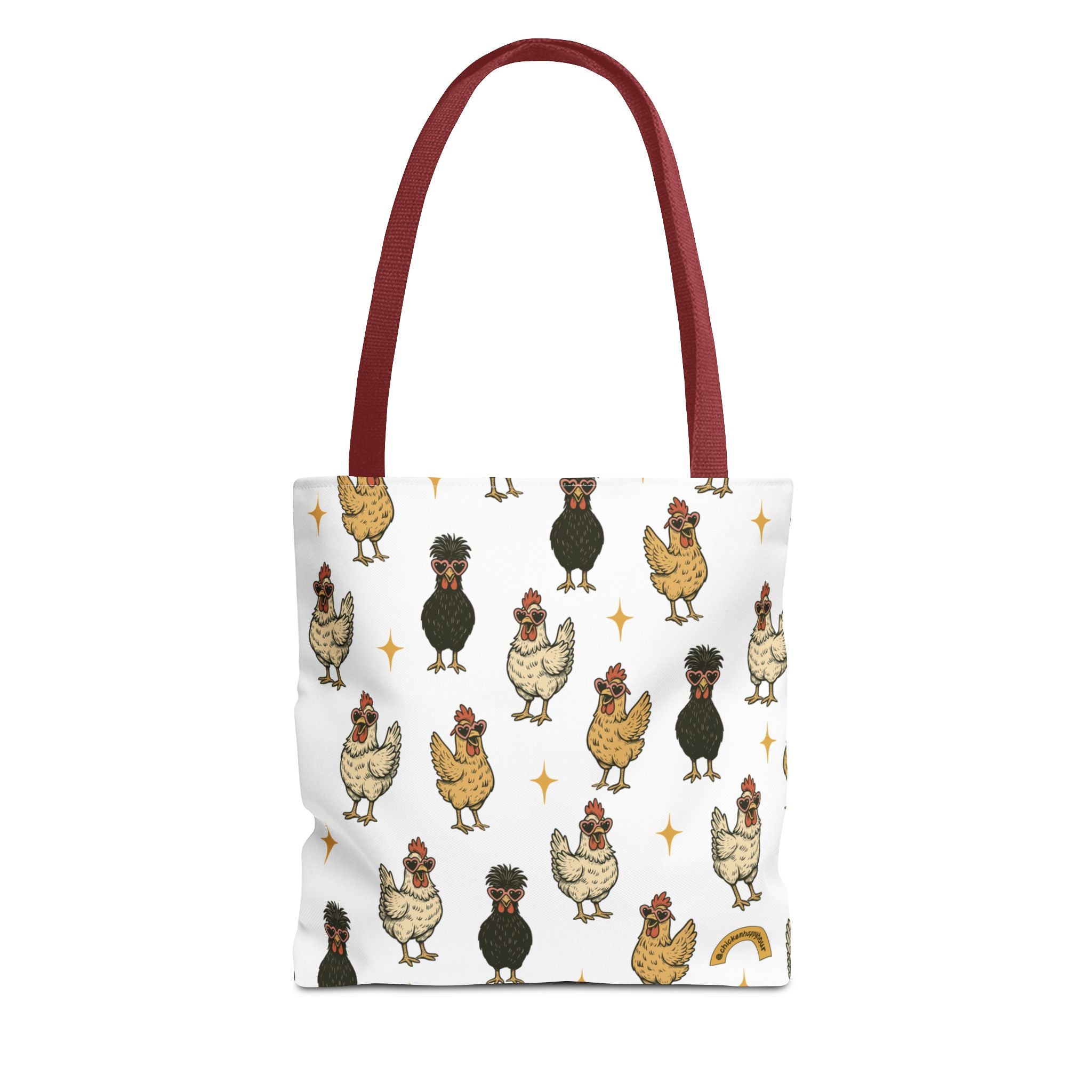 OOPS! I Got Another Chicken Tote Bag