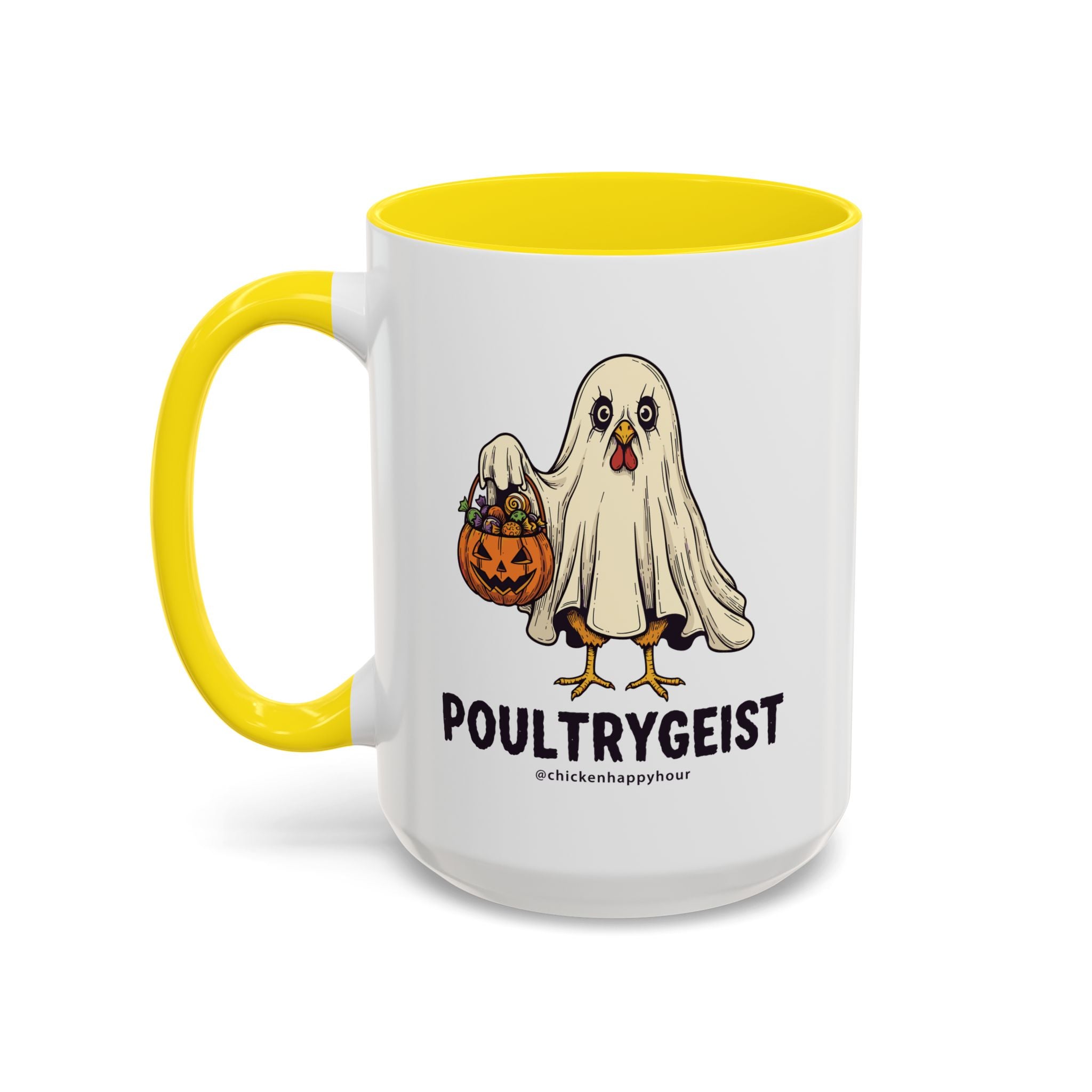 Poultrygeist Coffee Mug