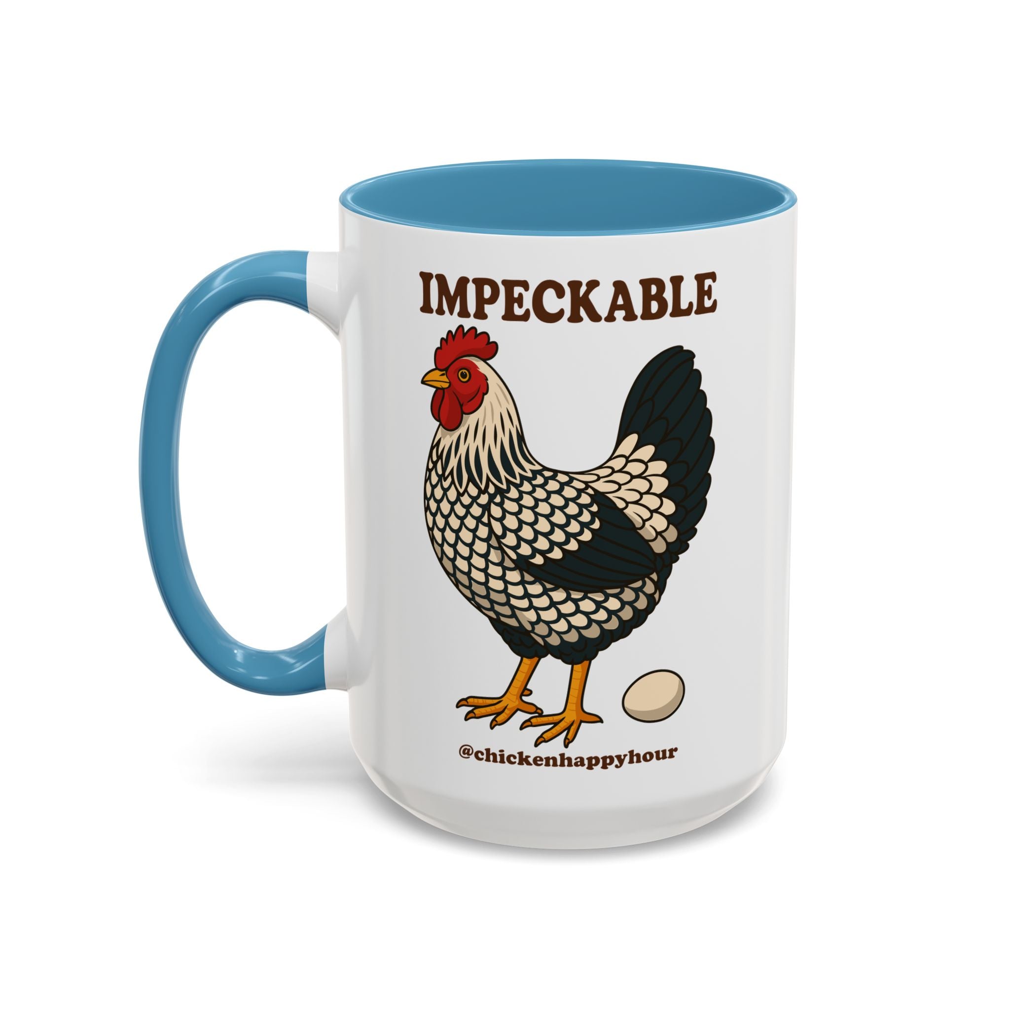 Impeckable Coffee Mug