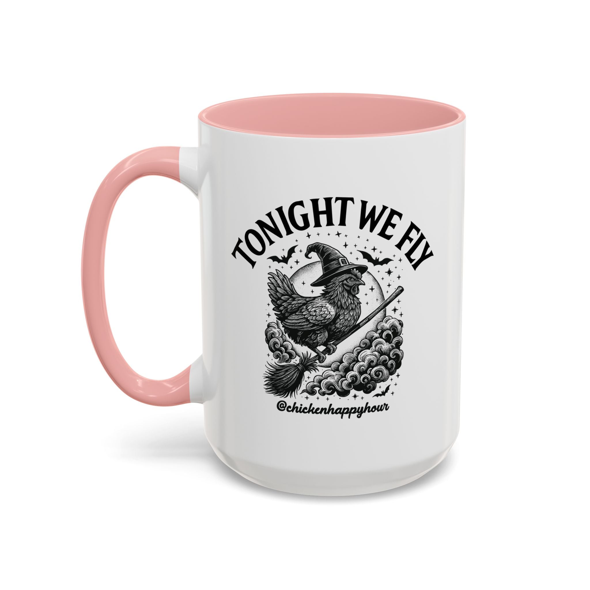 Tonight We Fly 2 Coffee Mug