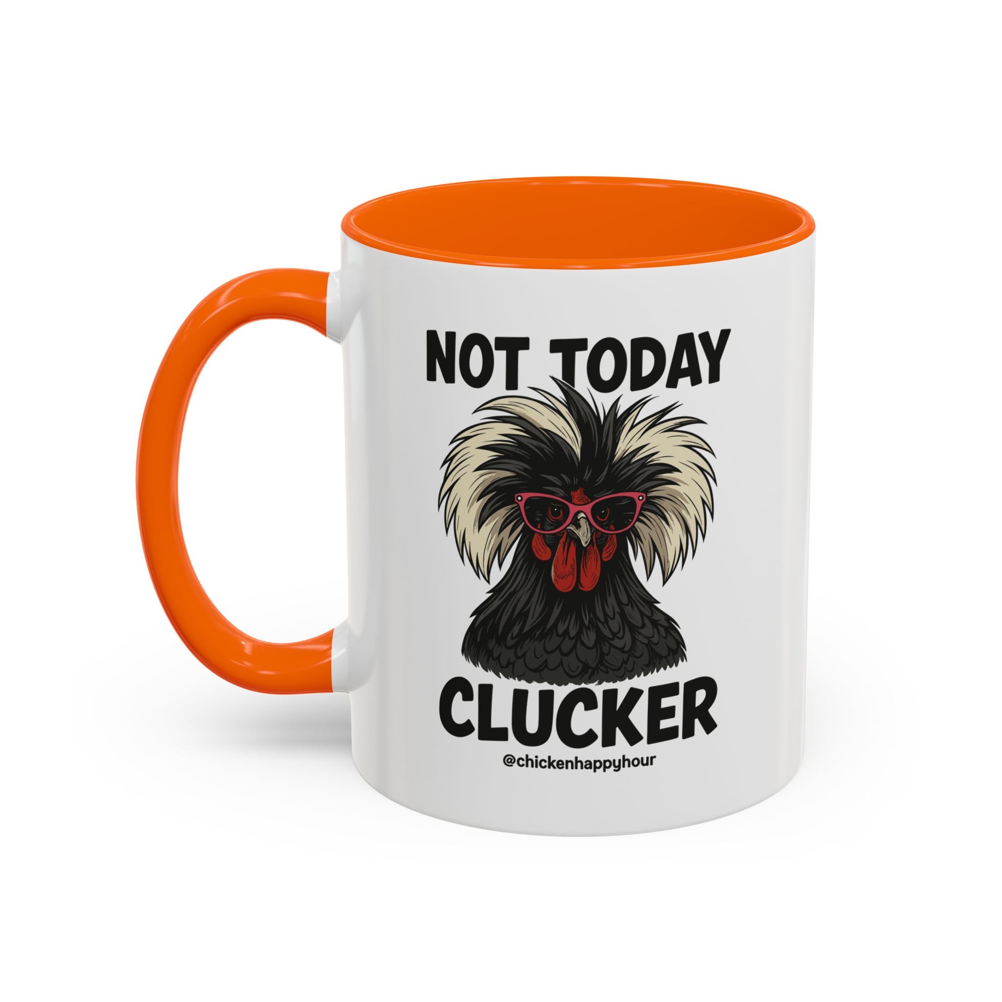 Not Today Coffee Mug