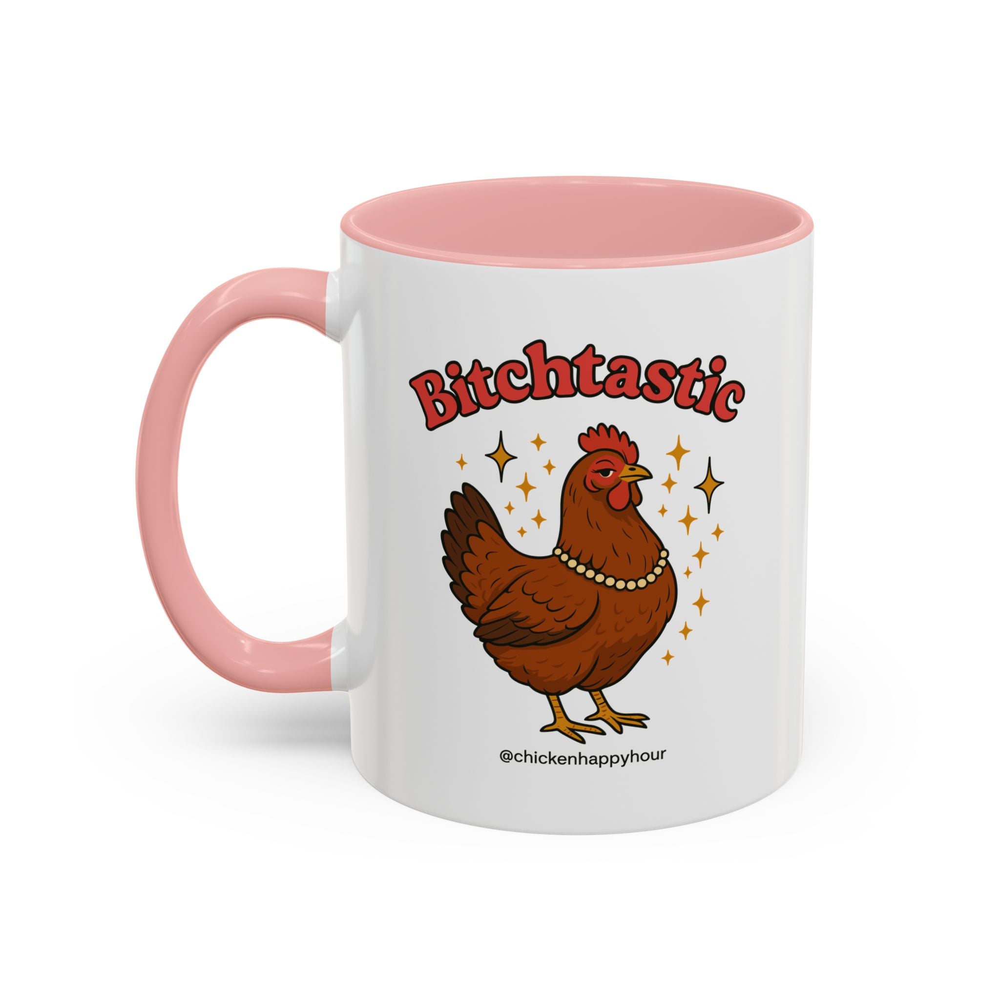 Bitchtastic Coffee Mug