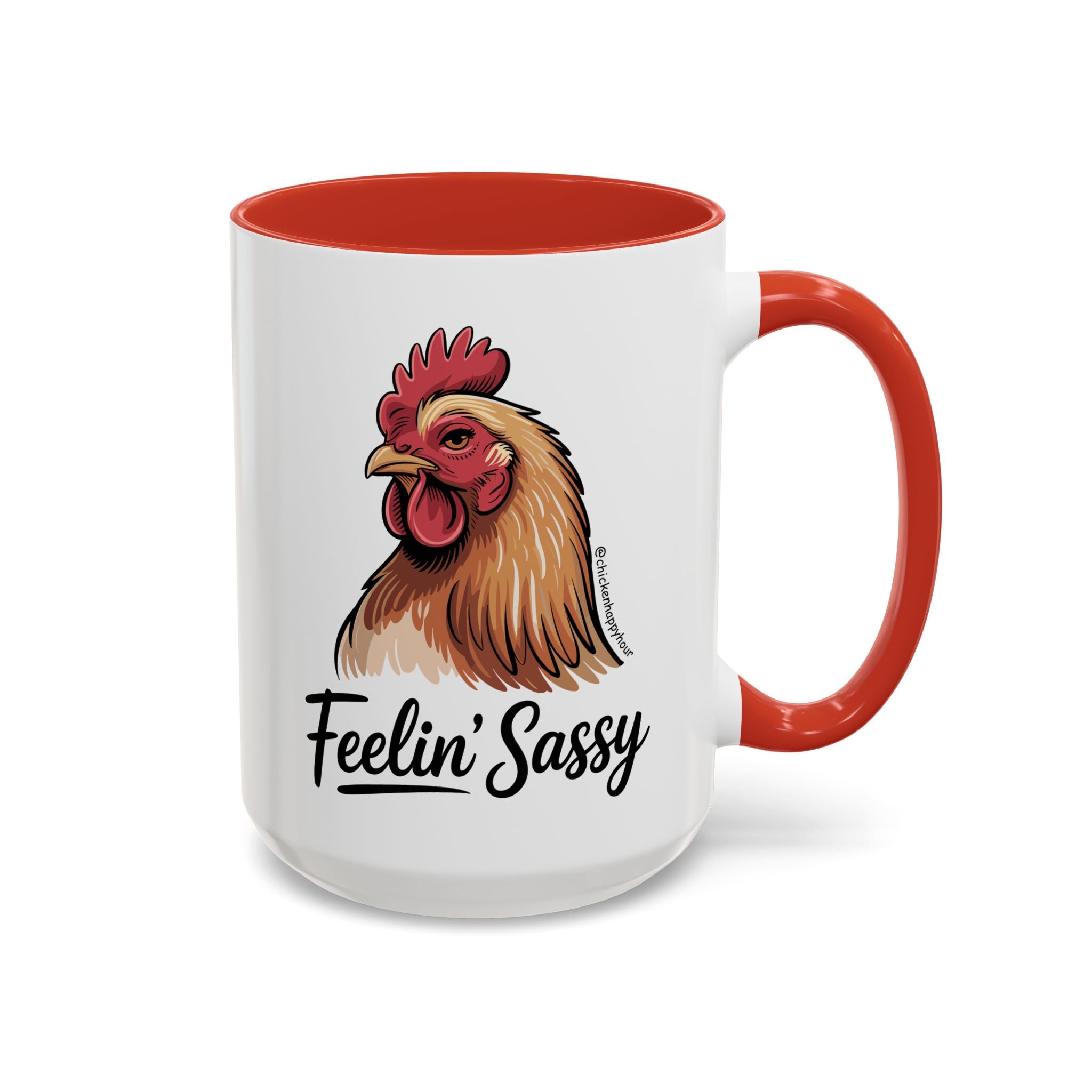 Feelin' Sassy Coffee Mug