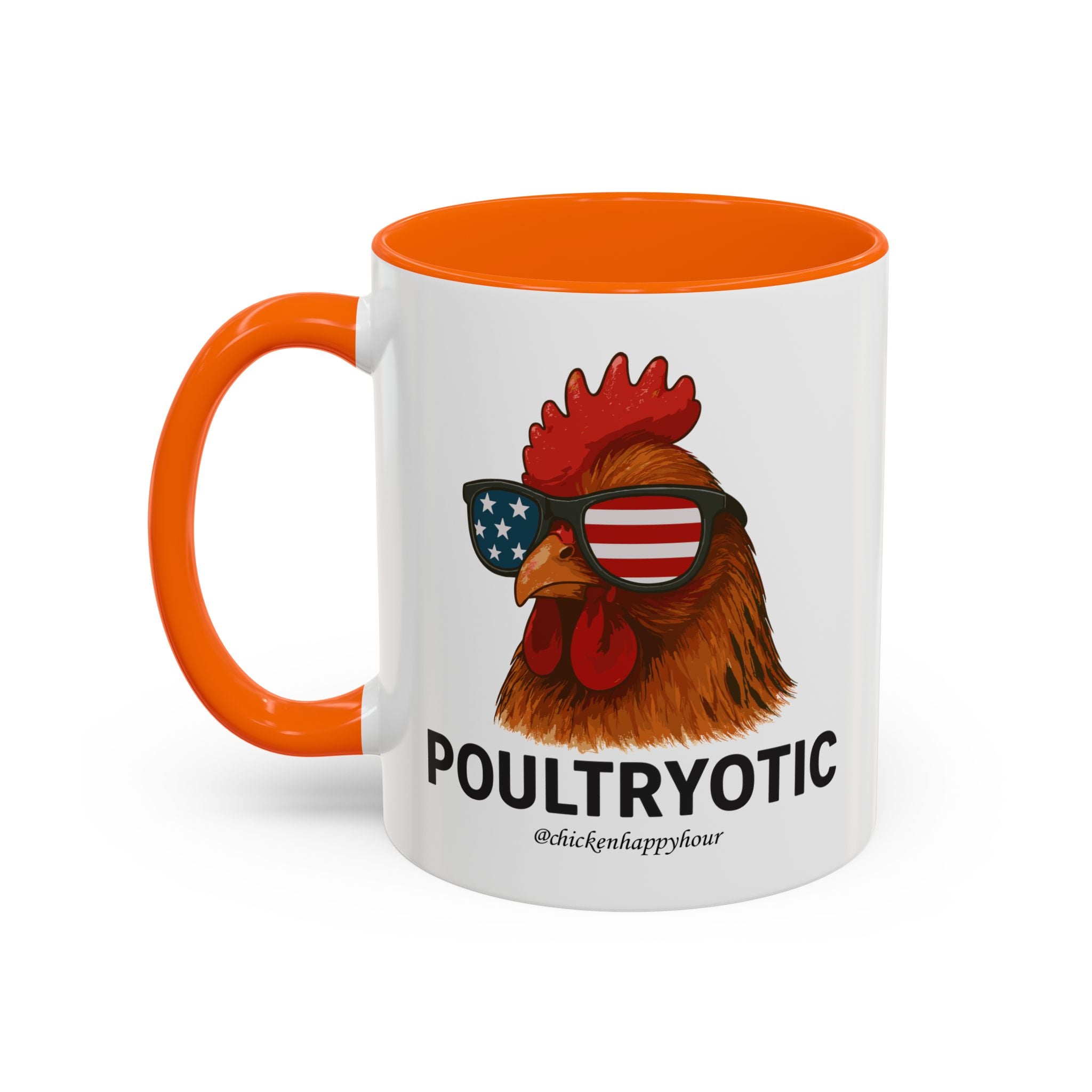 Poultryotic Coffee Mug