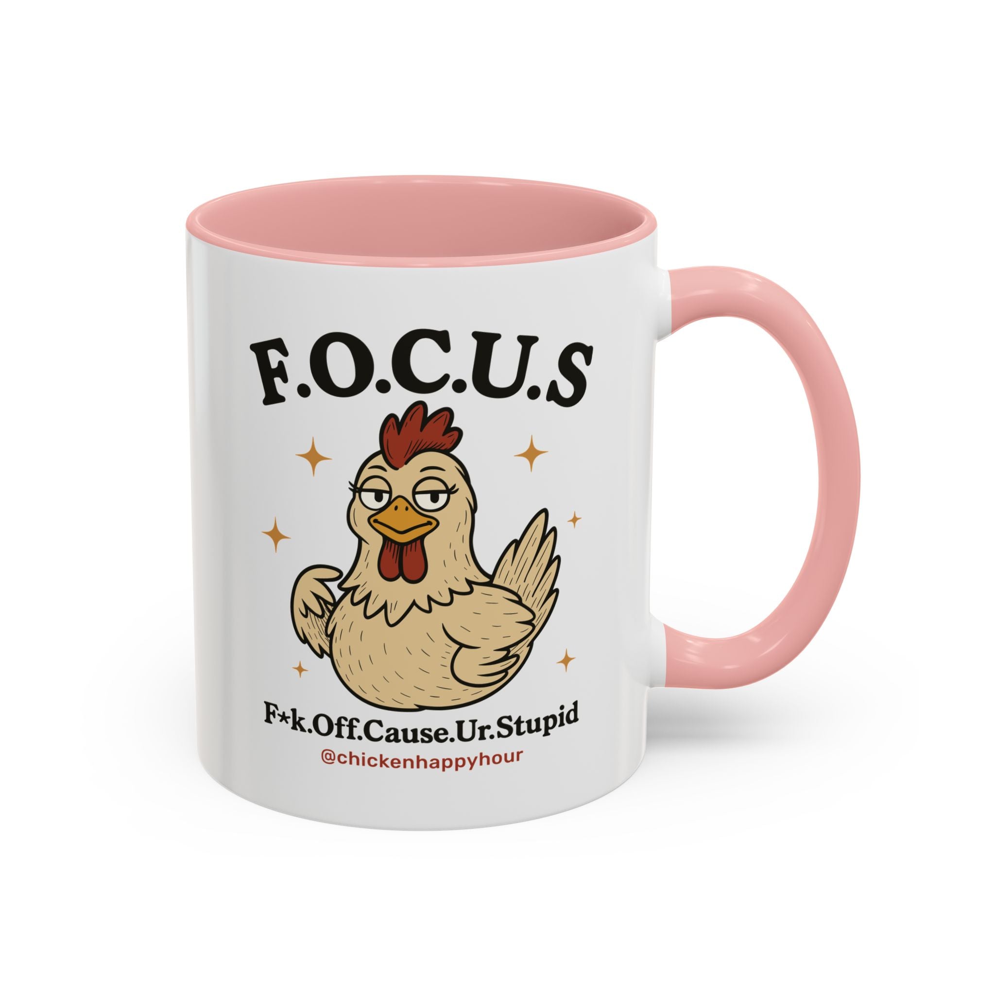 FOCUS Coffee Mug