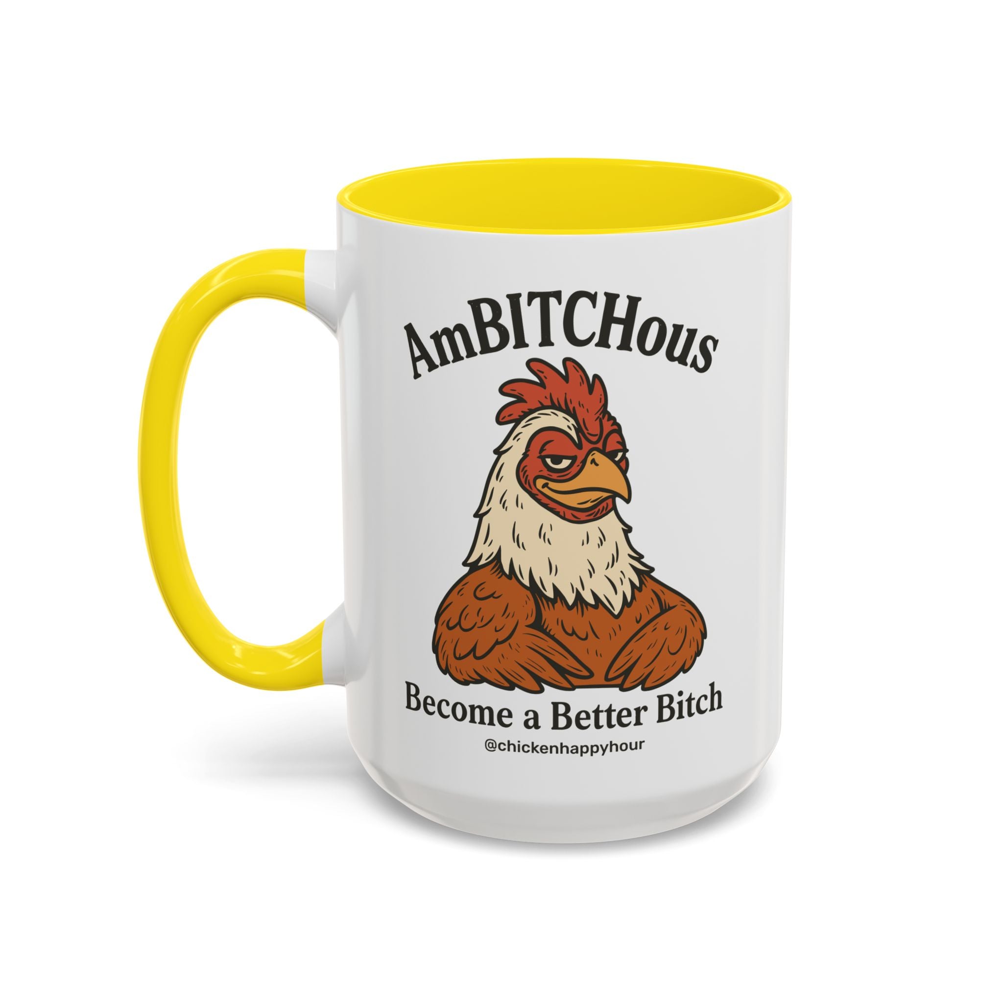 AmBITCHous Coffee Mug