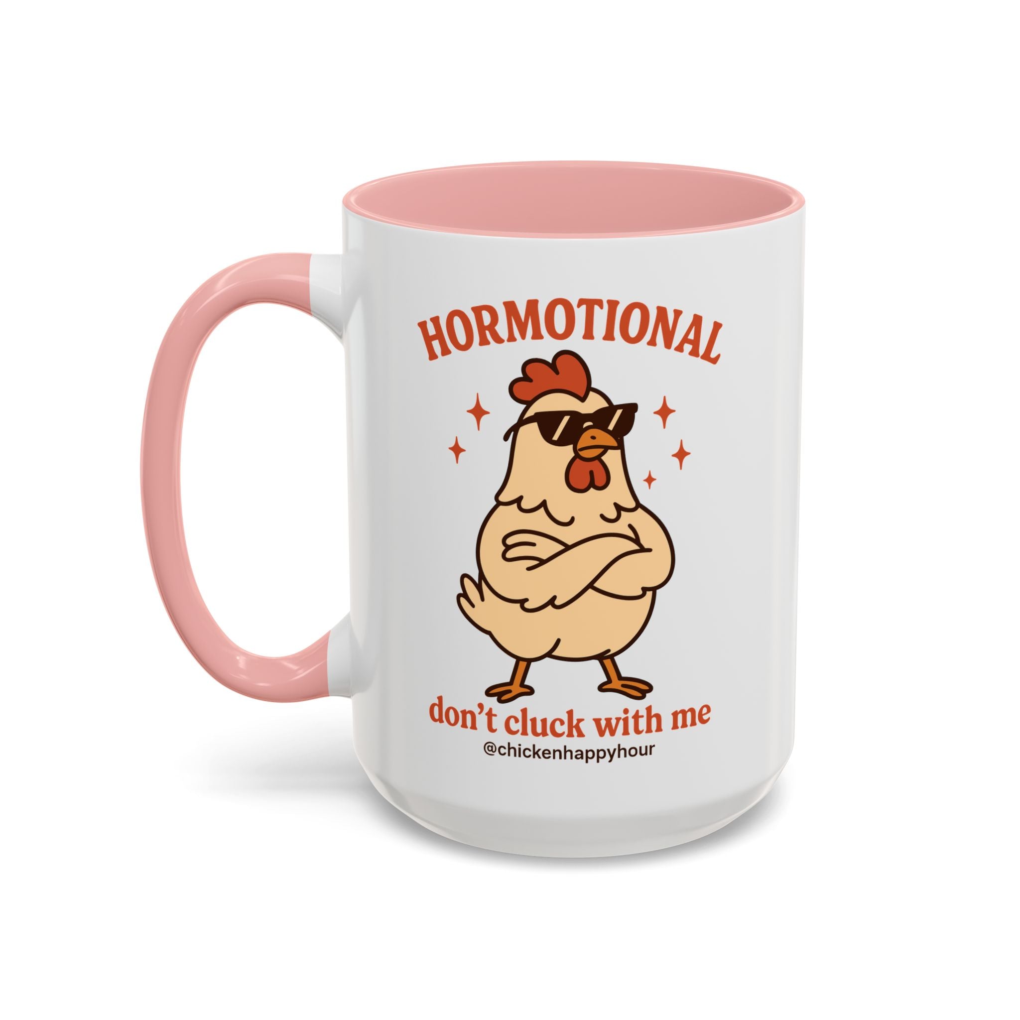 Hormotional Coffee Mug