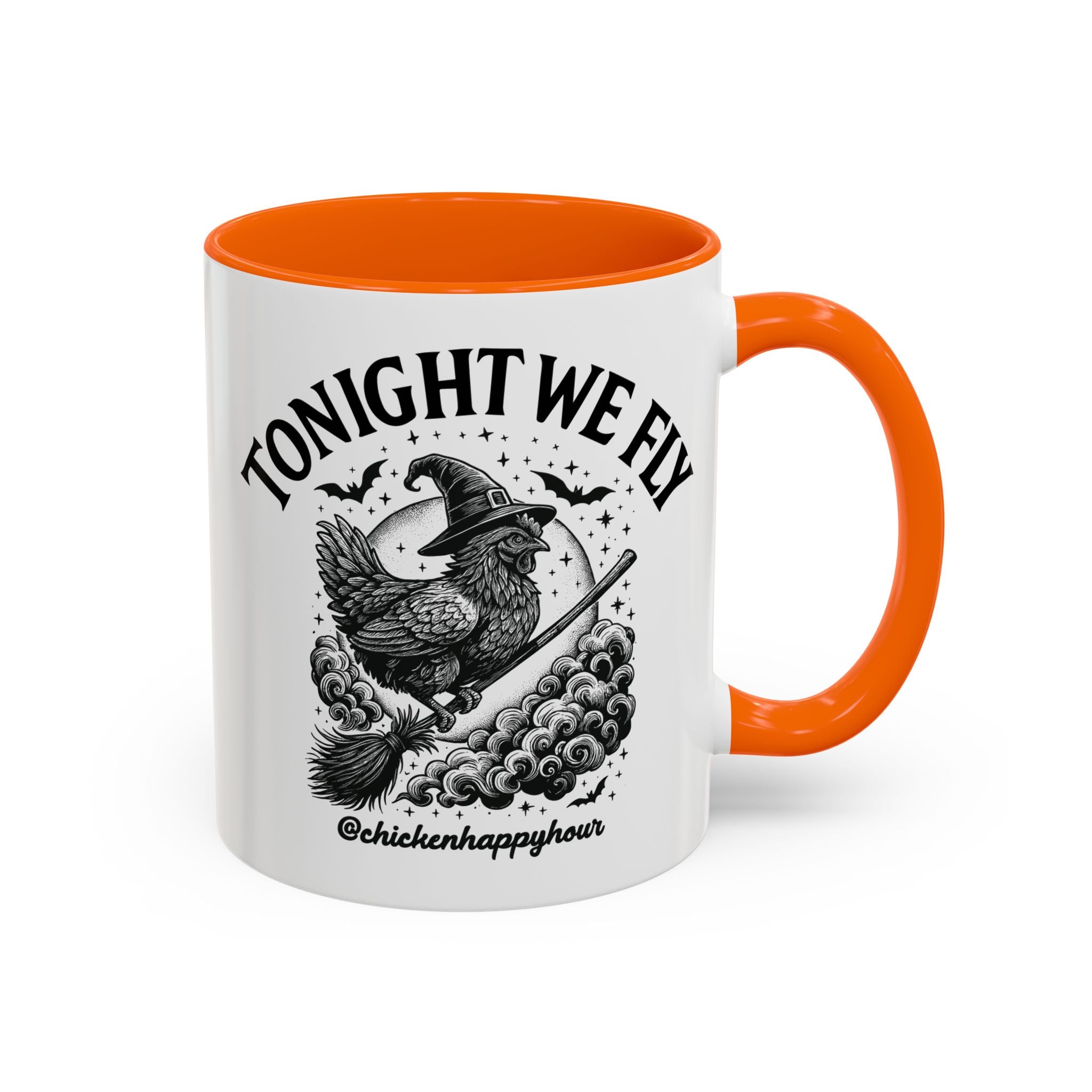 Tonight We Fly 2 Coffee Mug