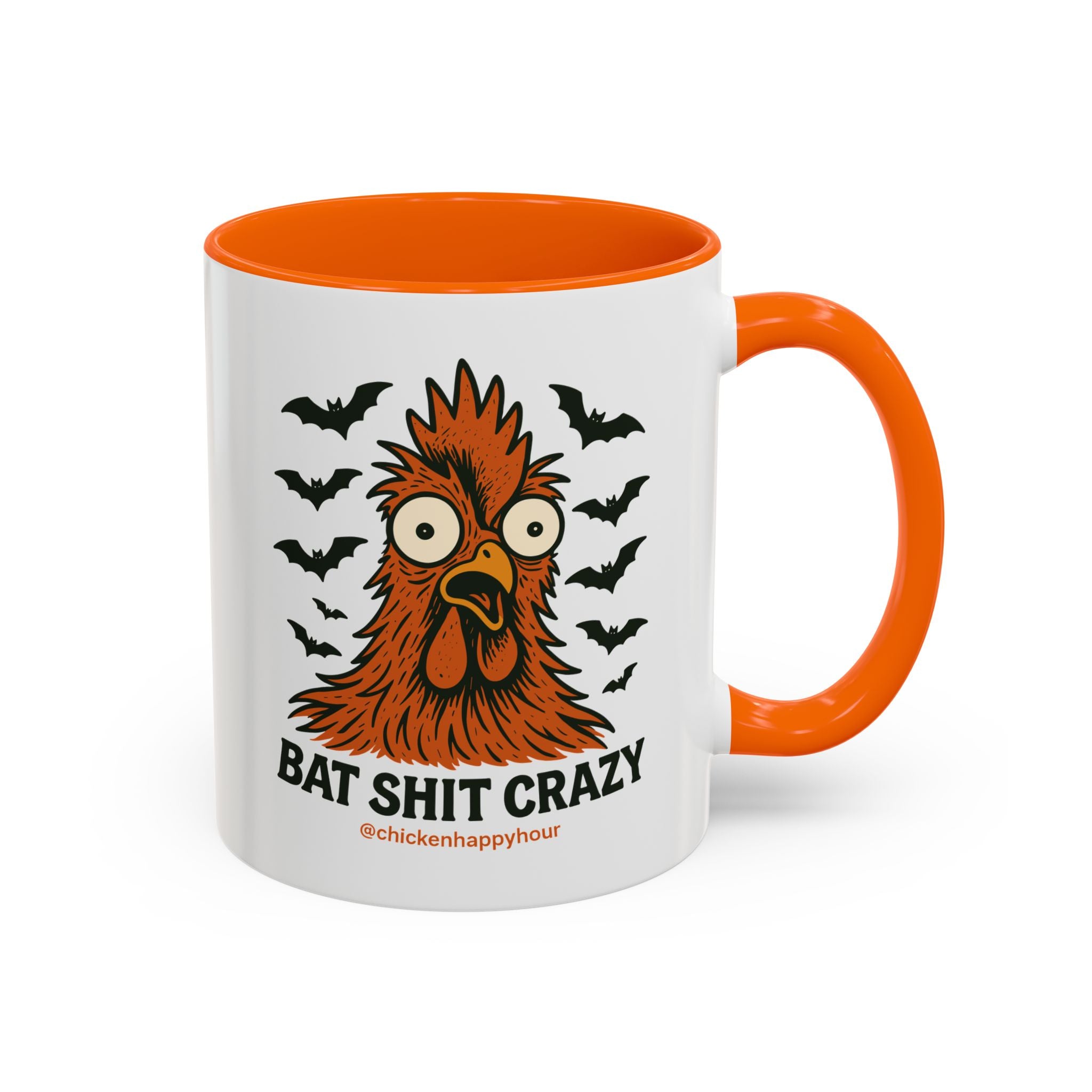 Bat Shit Crazy Coffee Mug
