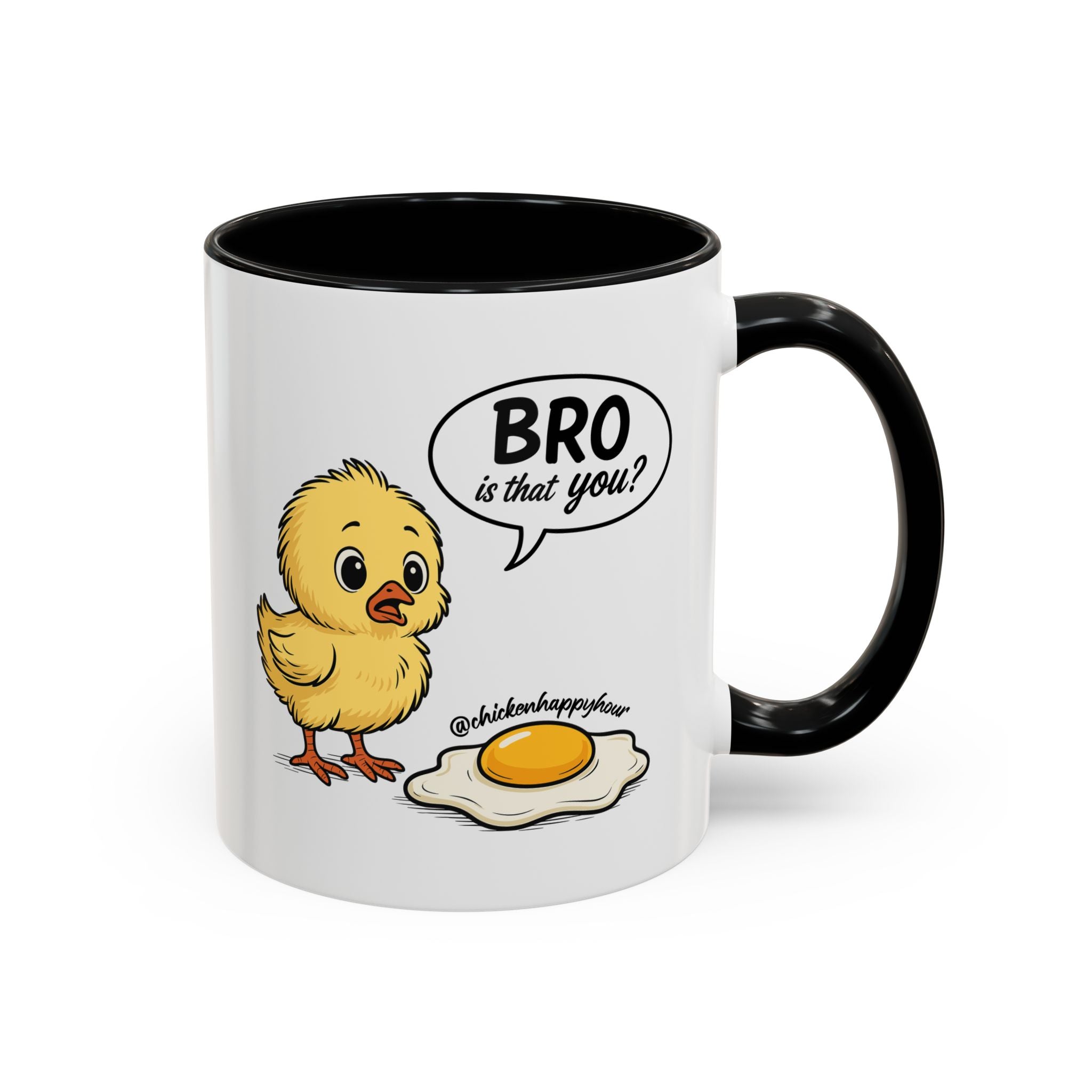 Bro Is That You Coffee Mug