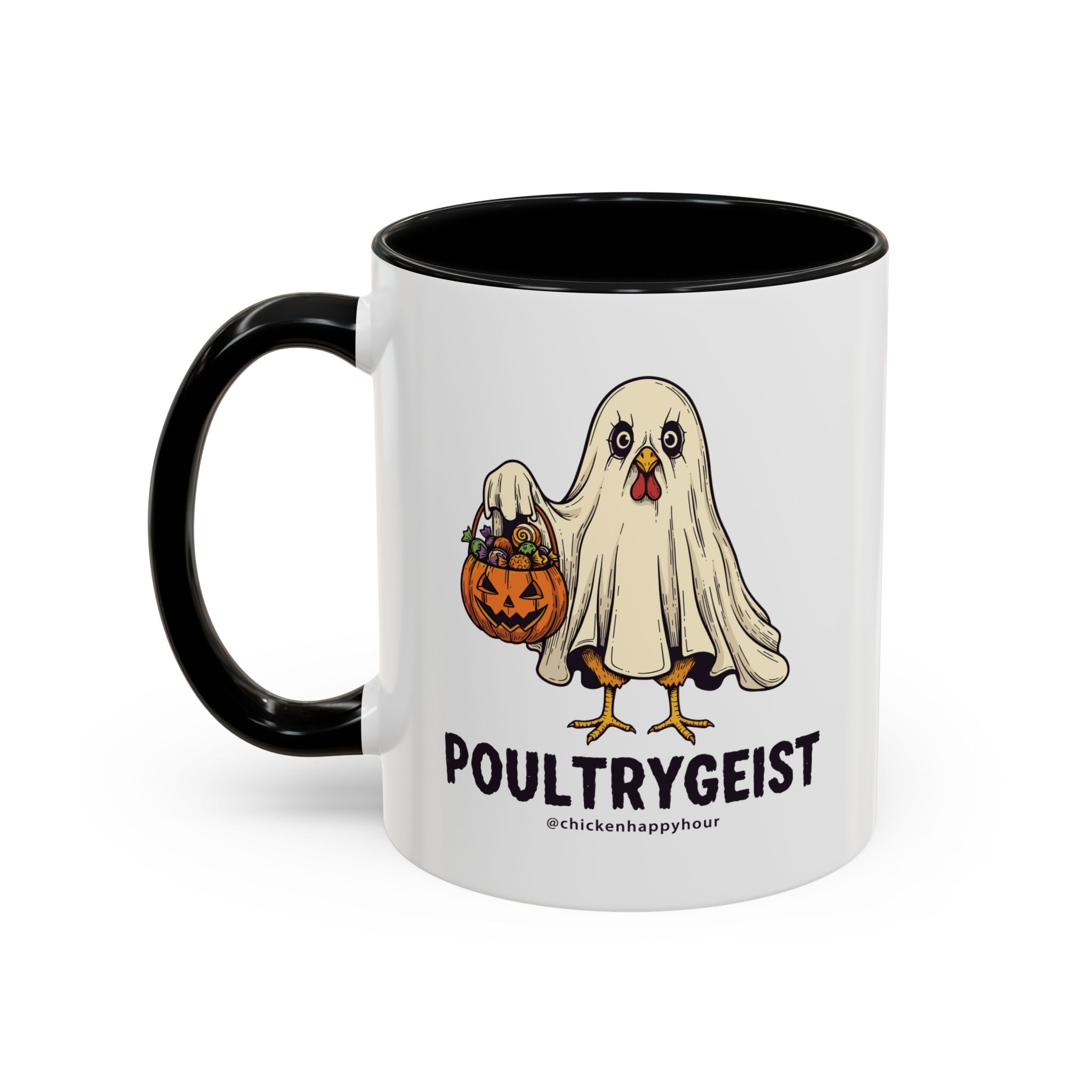 Poultrygeist Coffee Mug