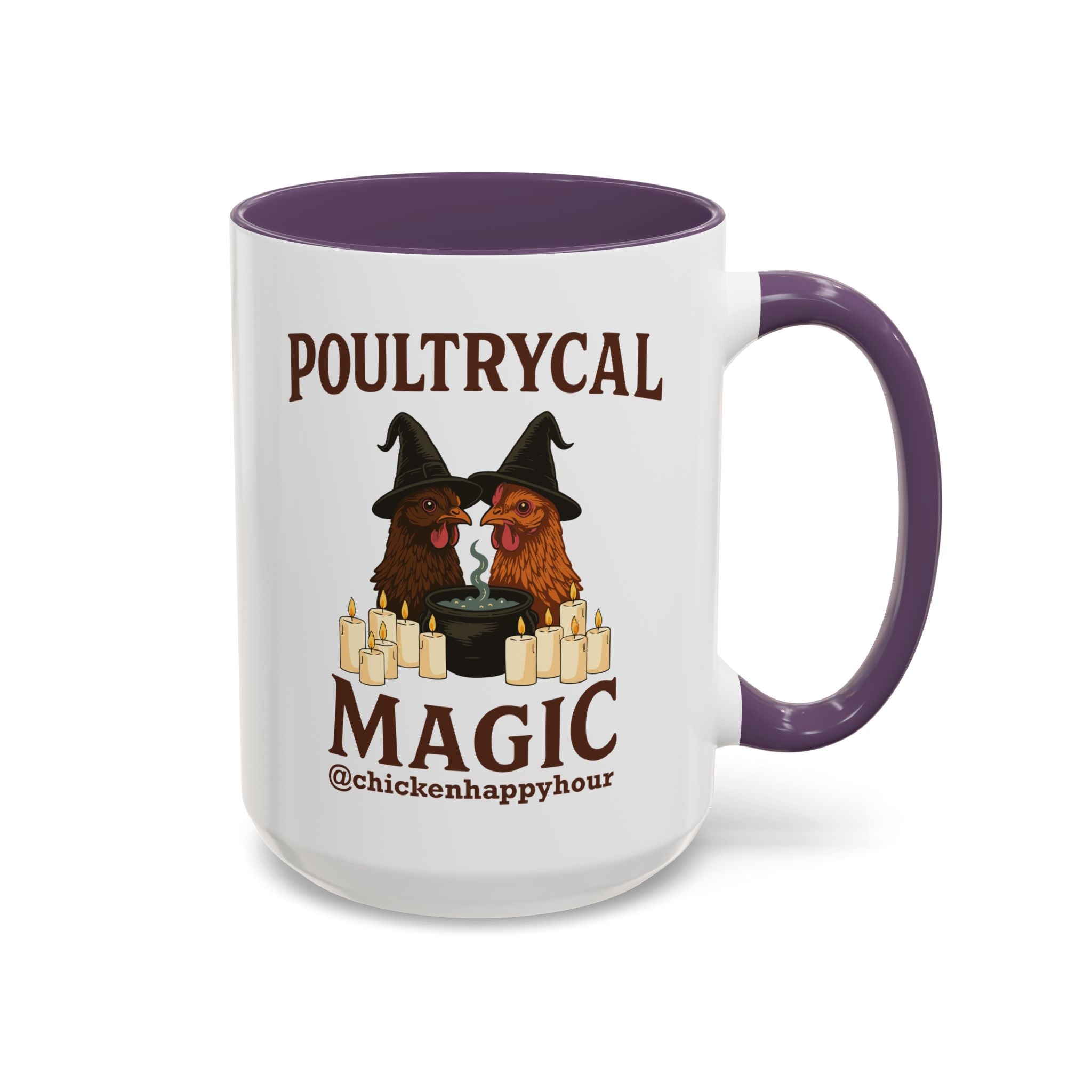 Poultrycal Magic Coffee Mug