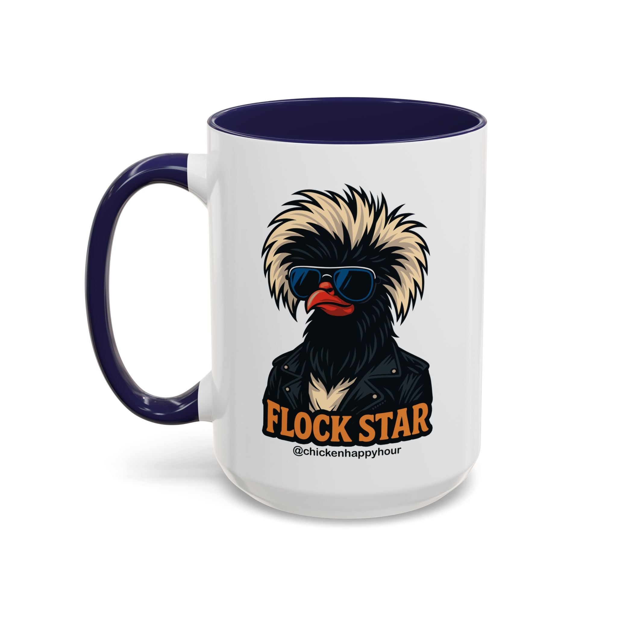 Flock Star 2 Coffee Mug