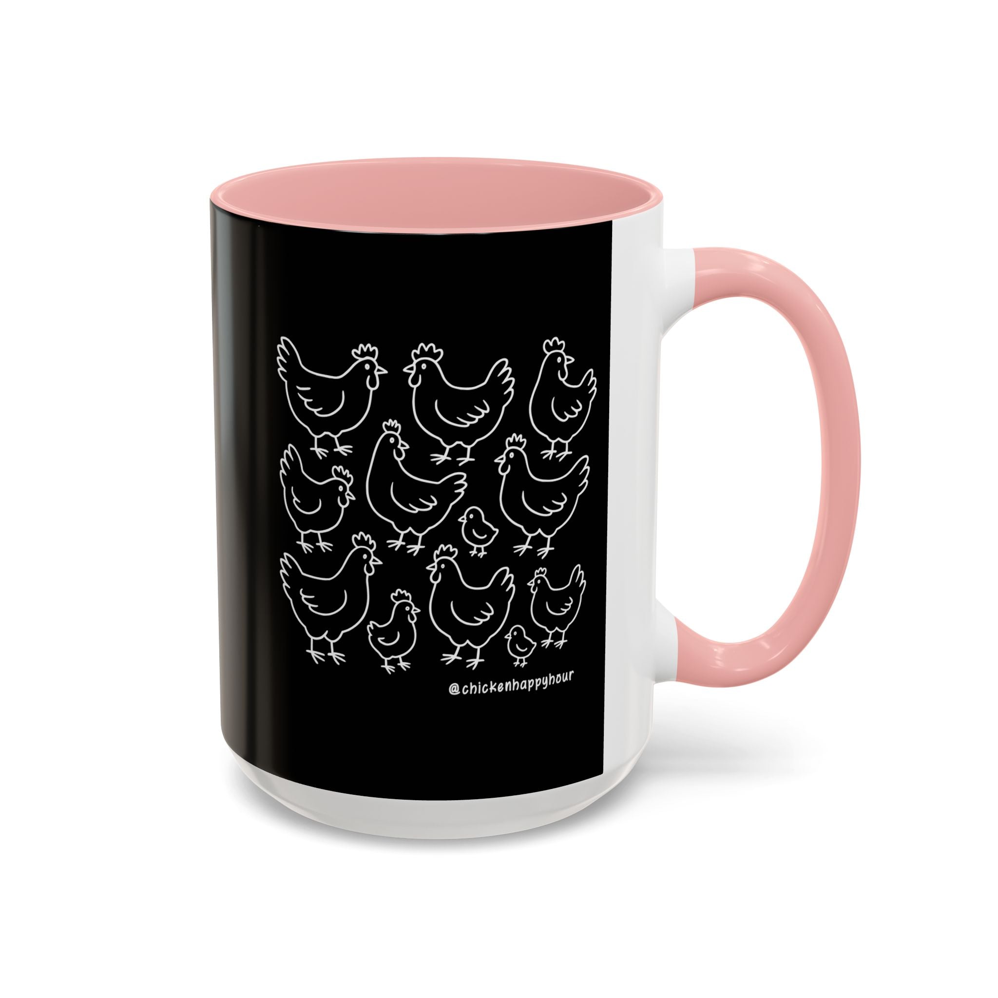 Chickens Coffee Mug