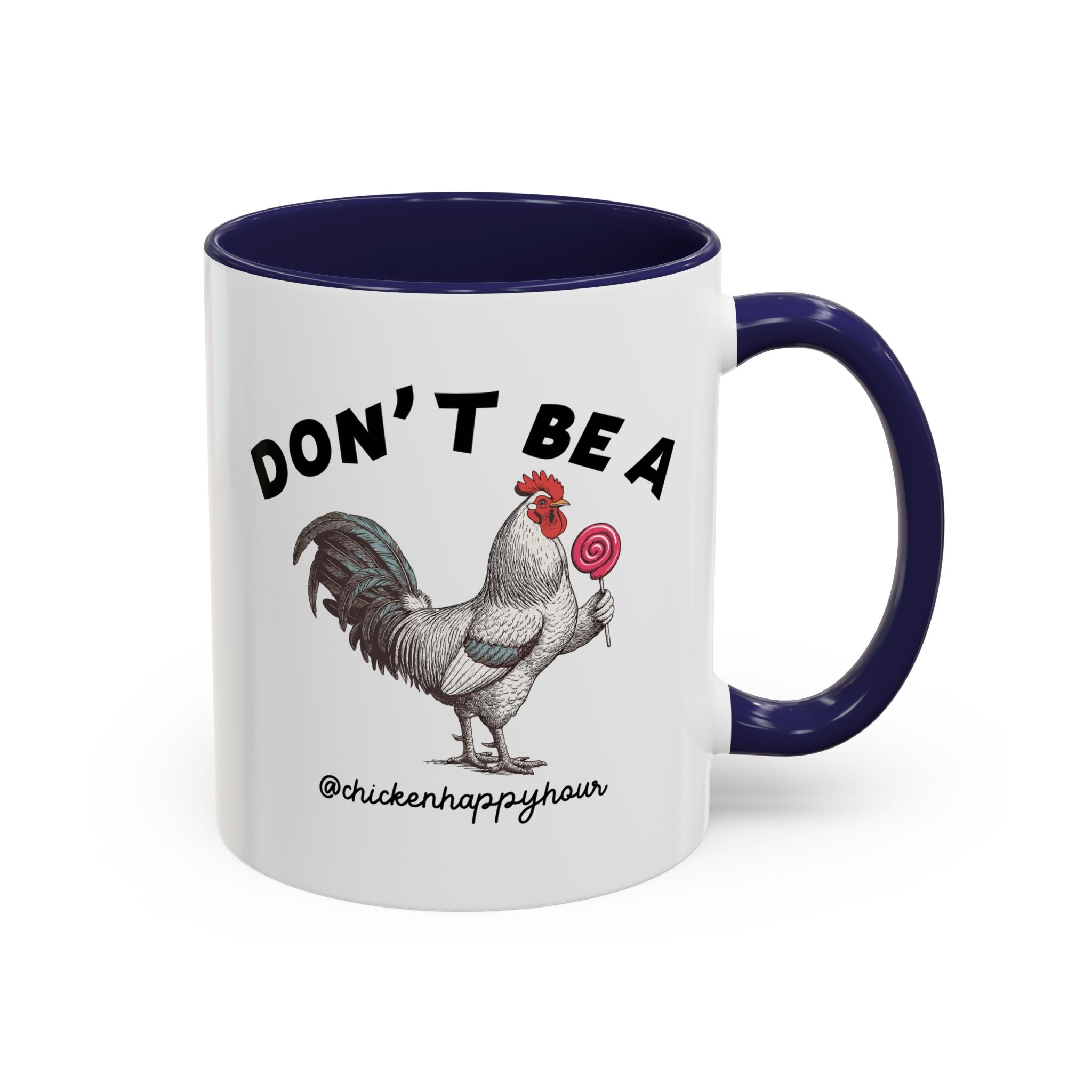Don't Be A Coffee Mug