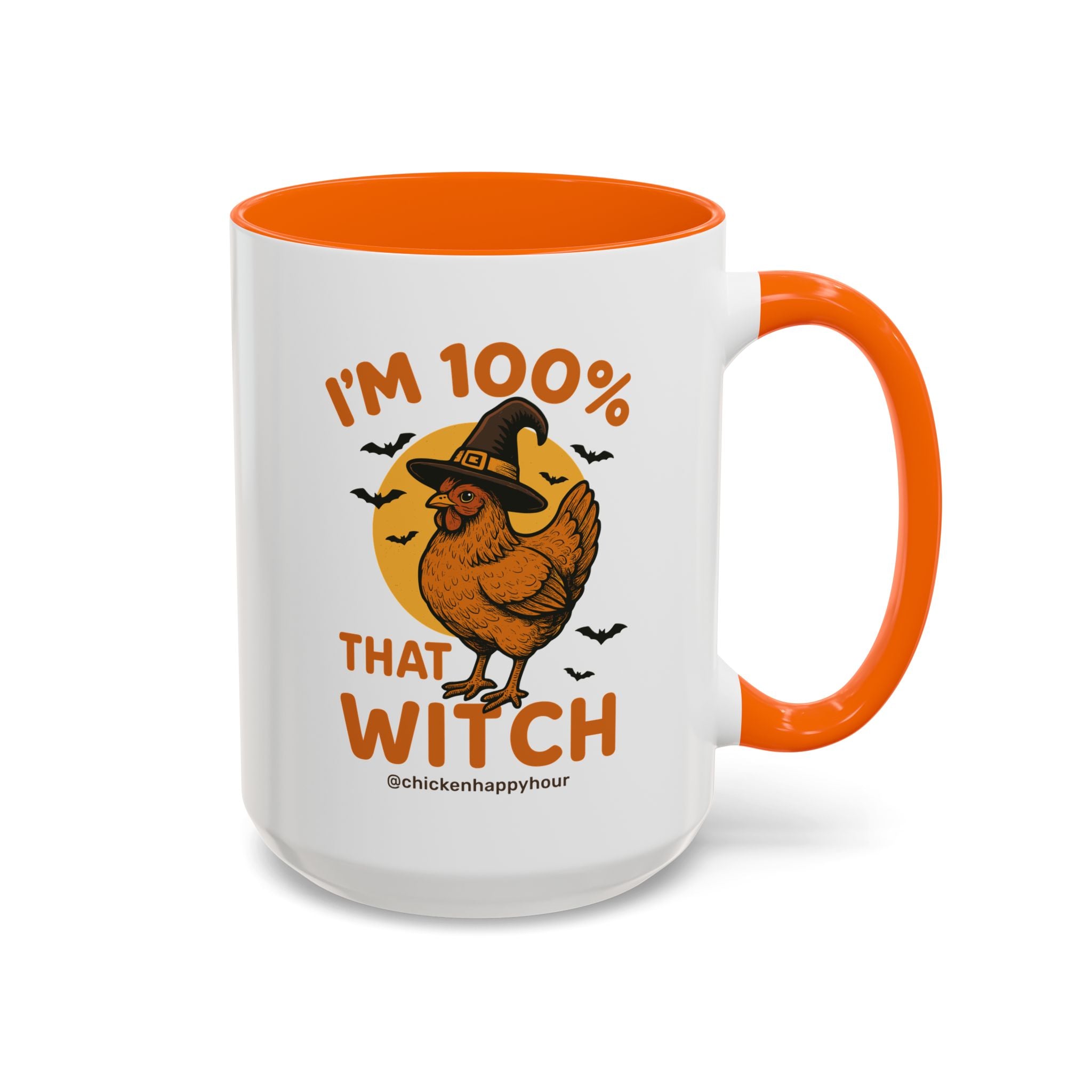 I'm 100% That Witch Coffee Mug