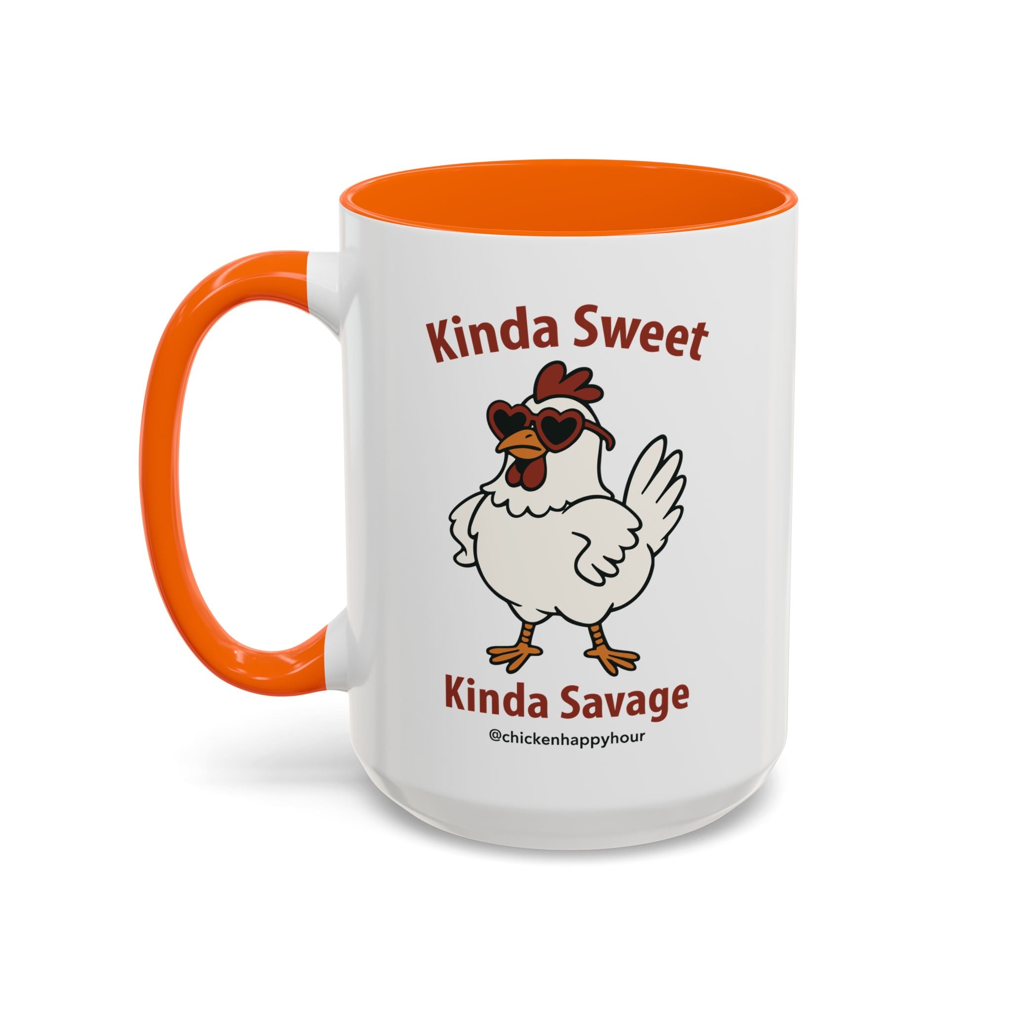 Kinda Sweet Kinda Savage Coffee Mug
