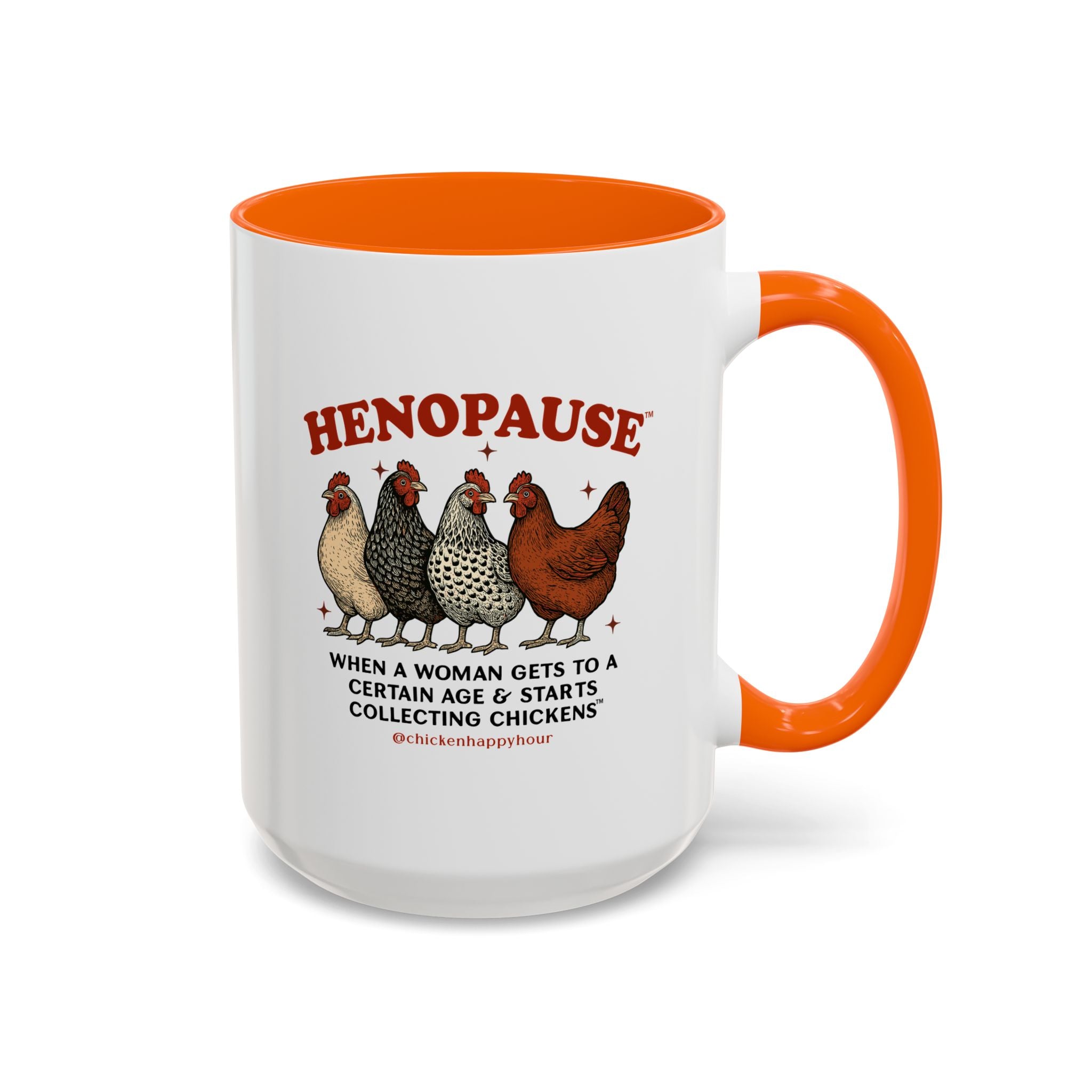 Henopause™ Coffee Mug