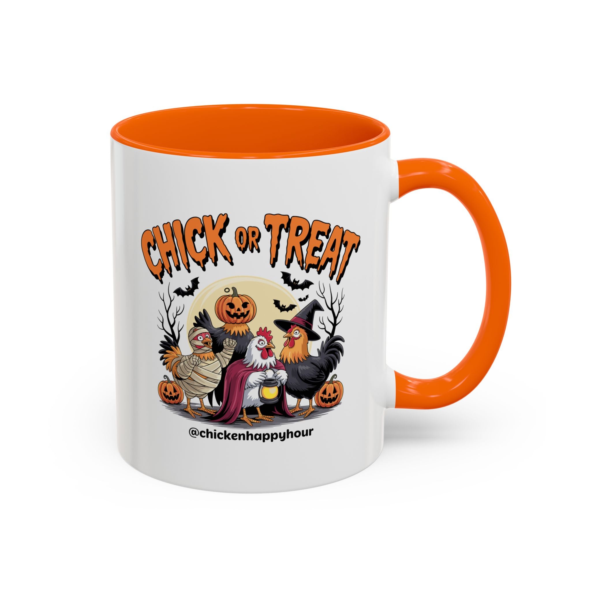 Chick or Treat Coffee Mug