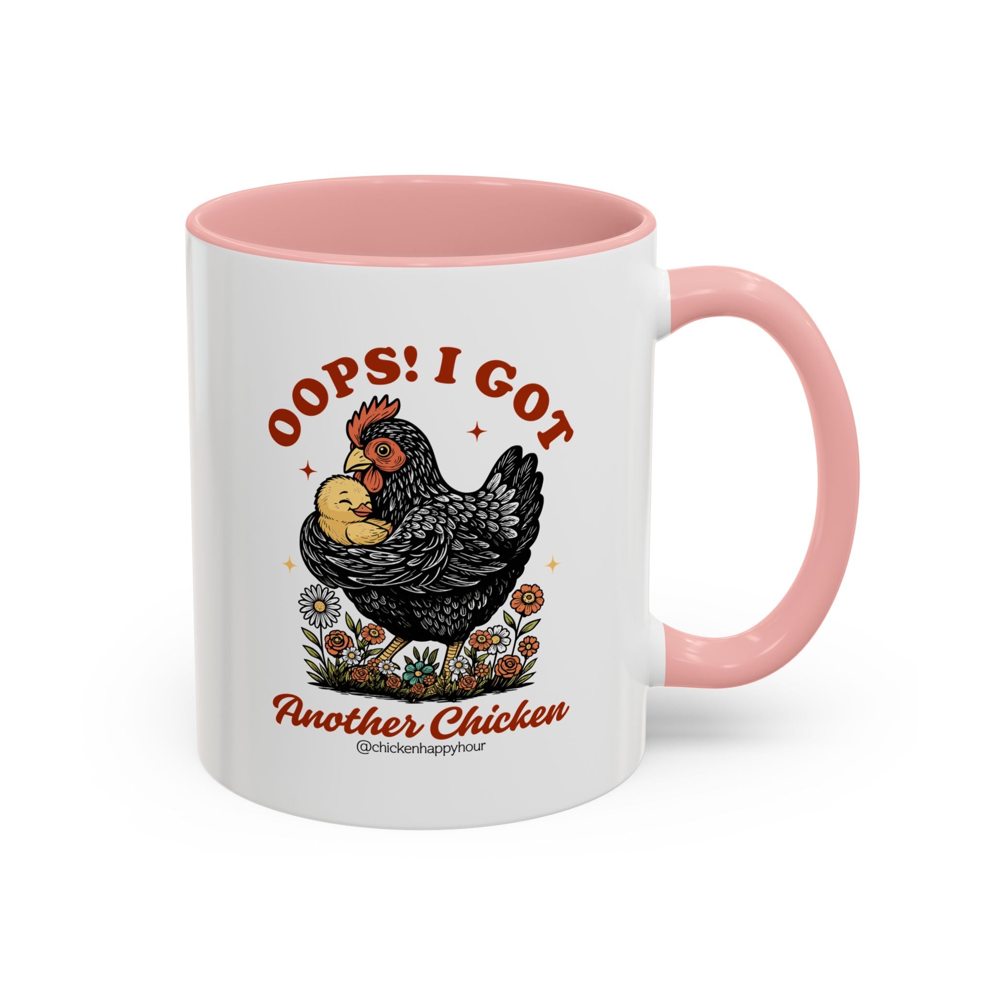 Oops! I Got Another Chicken Coffee Mug
