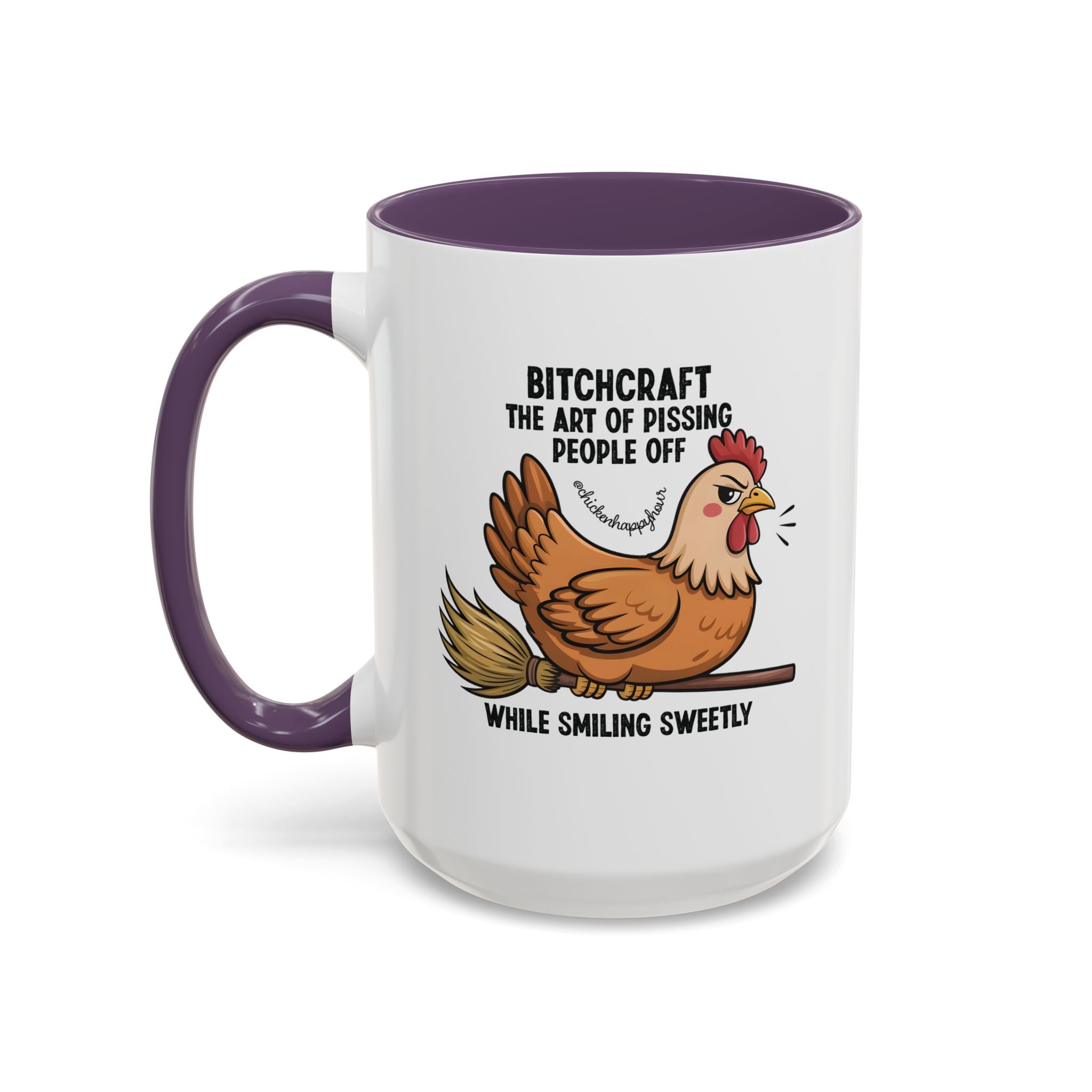 Bitchcraft Coffee Mug