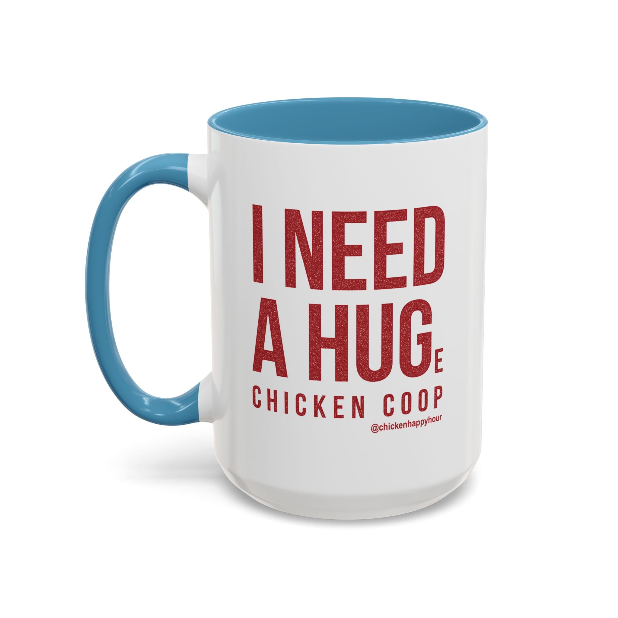 Chicken Coop Coffee Mug