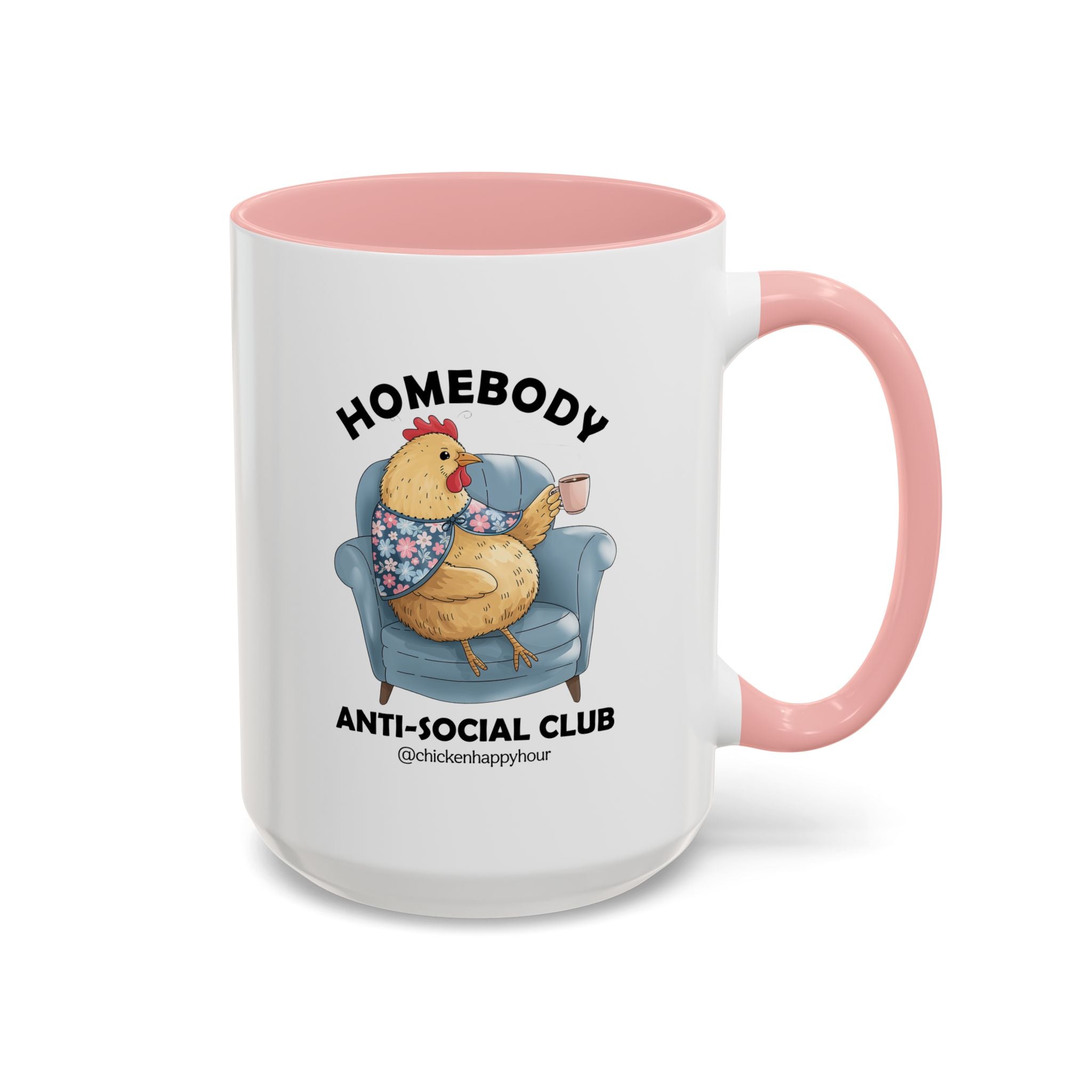 Homebody Coffee Mug