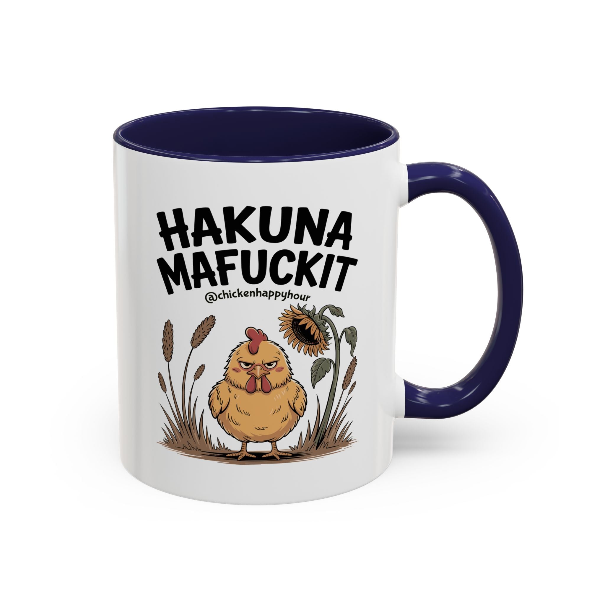 Hakuna Mafuckit Coffee Mug