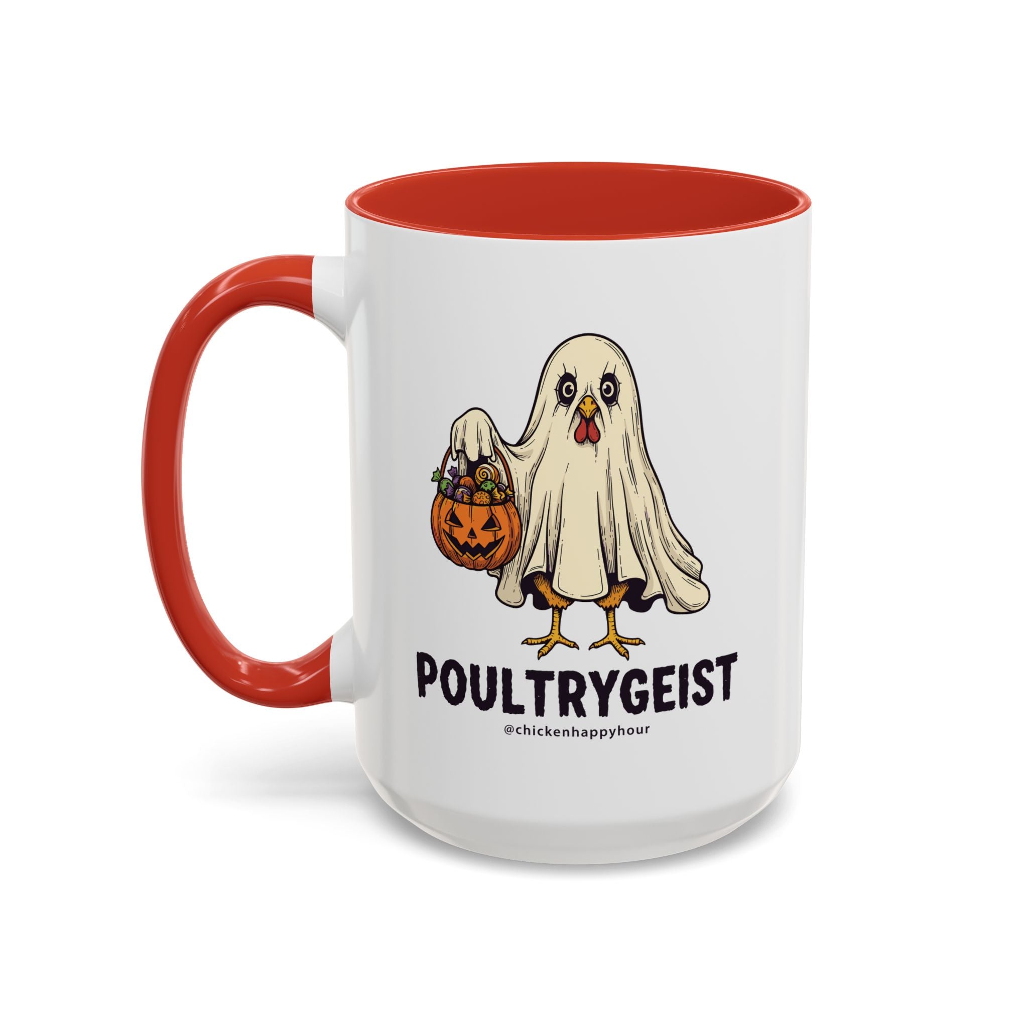 Poultrygeist Coffee Mug