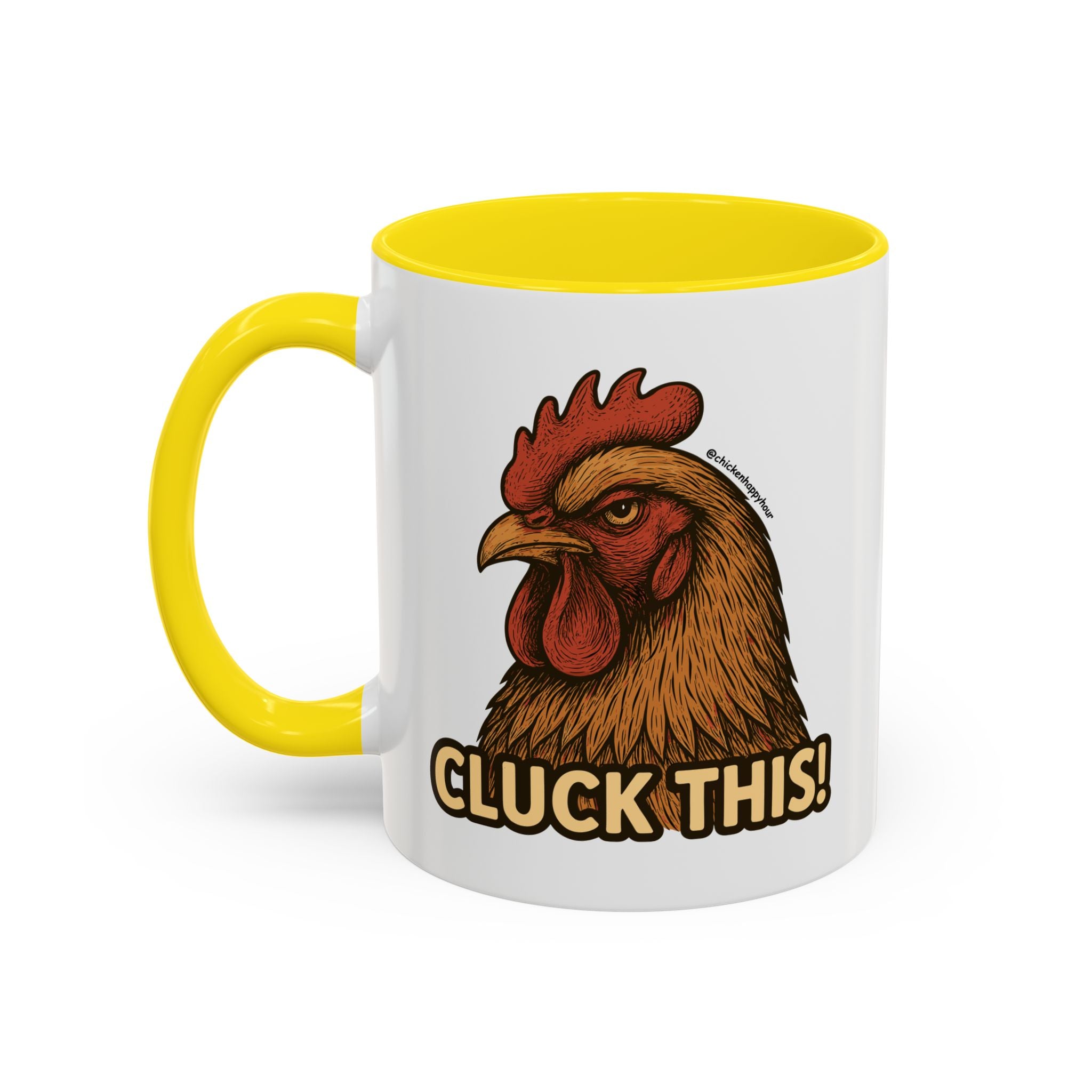 Cluck This! Coffee Mug