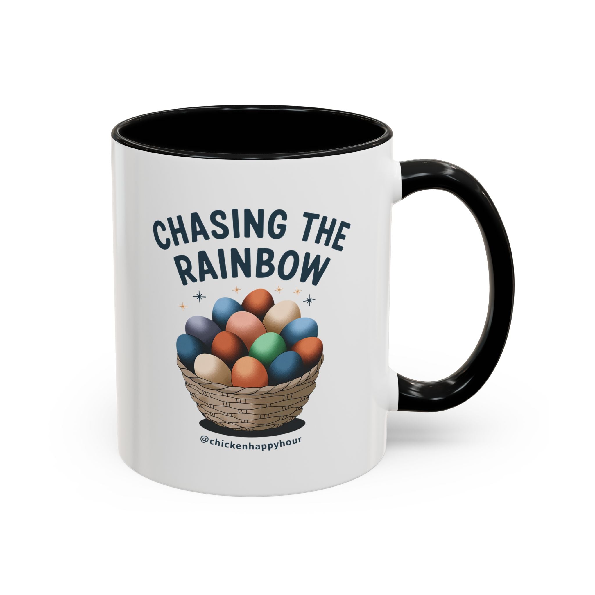 Chasing the Rainbow Coffee Mug