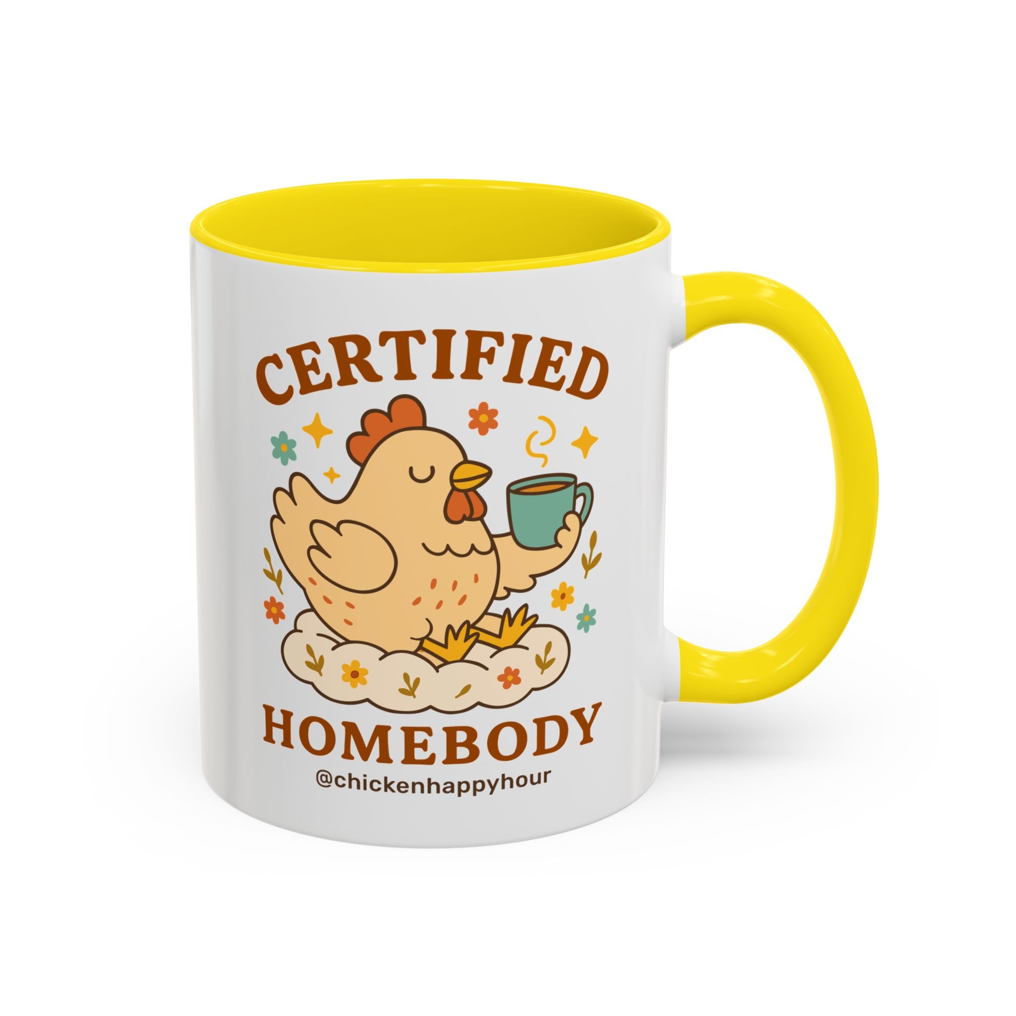 Certified Homebody Coffee Mug