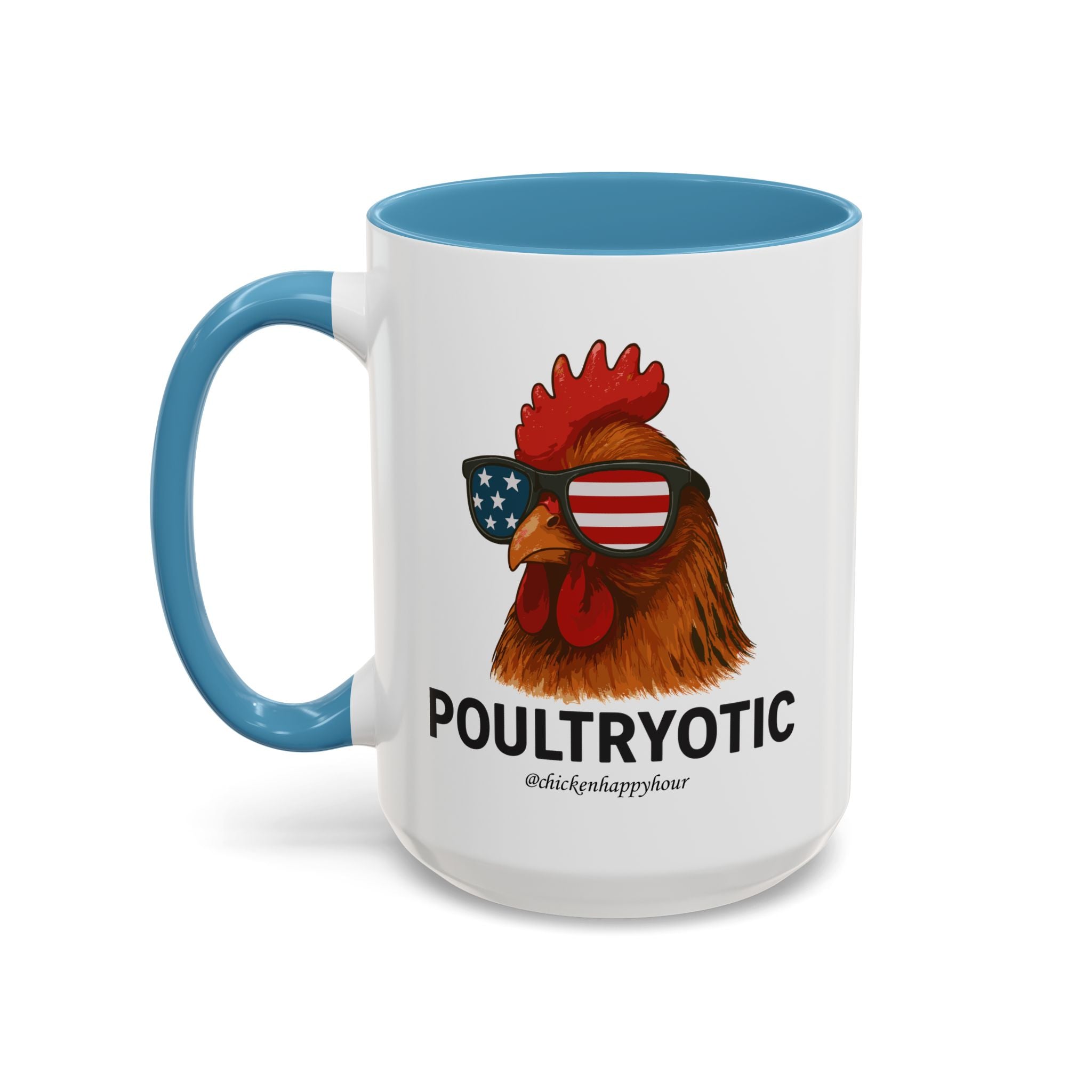 Poultryotic Coffee Mug
