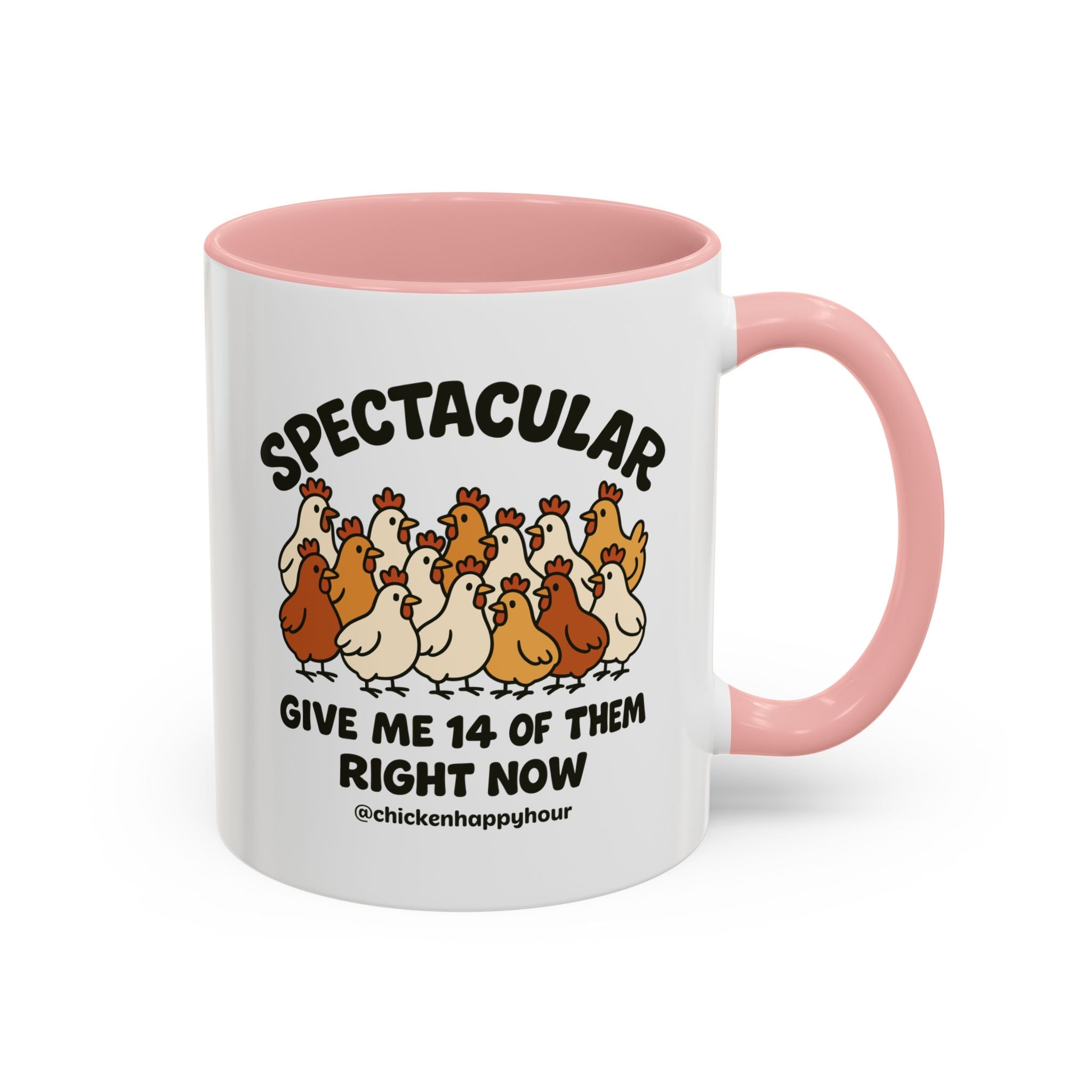 Spectacular Coffee Mug