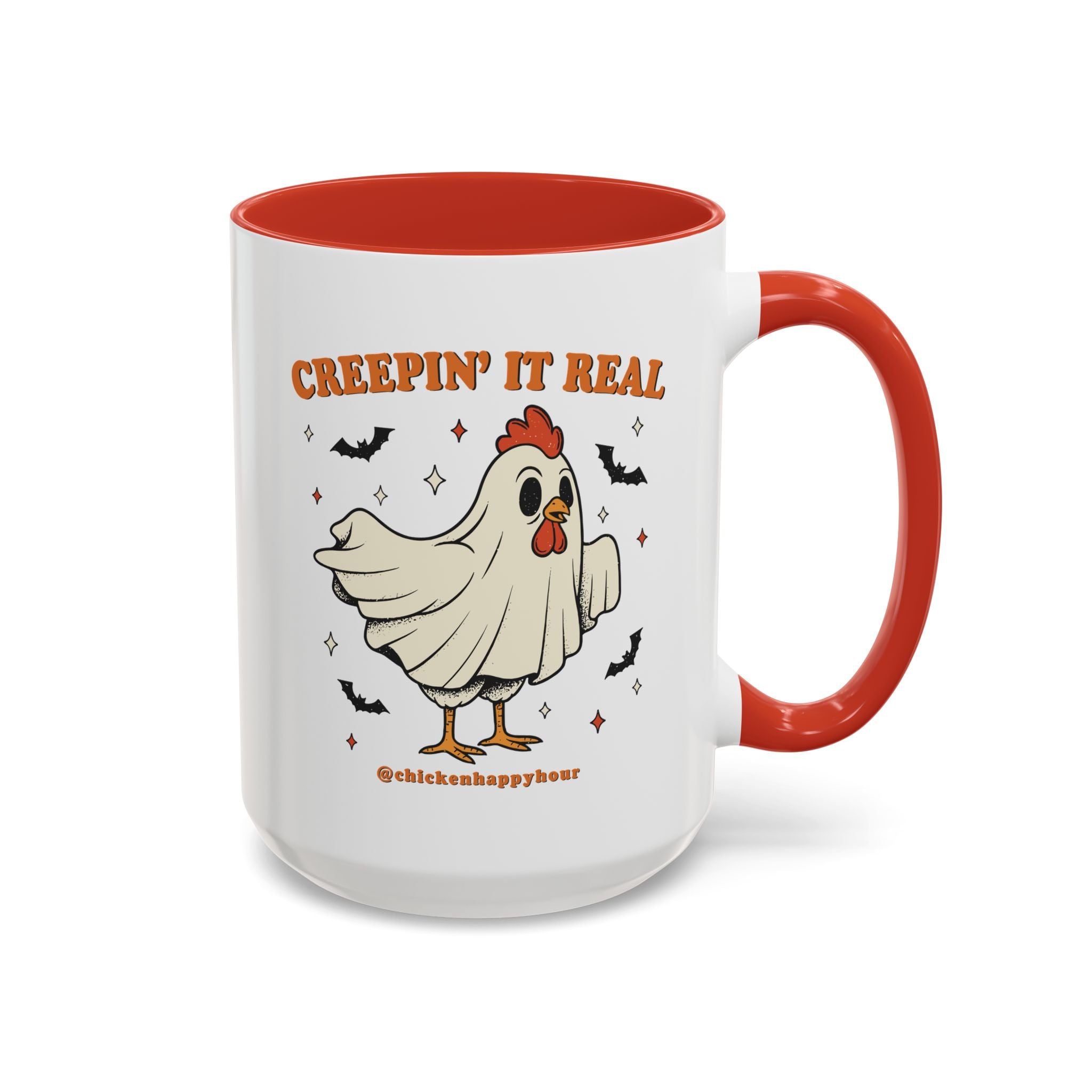 Creepin’ It Real Coffee Mug