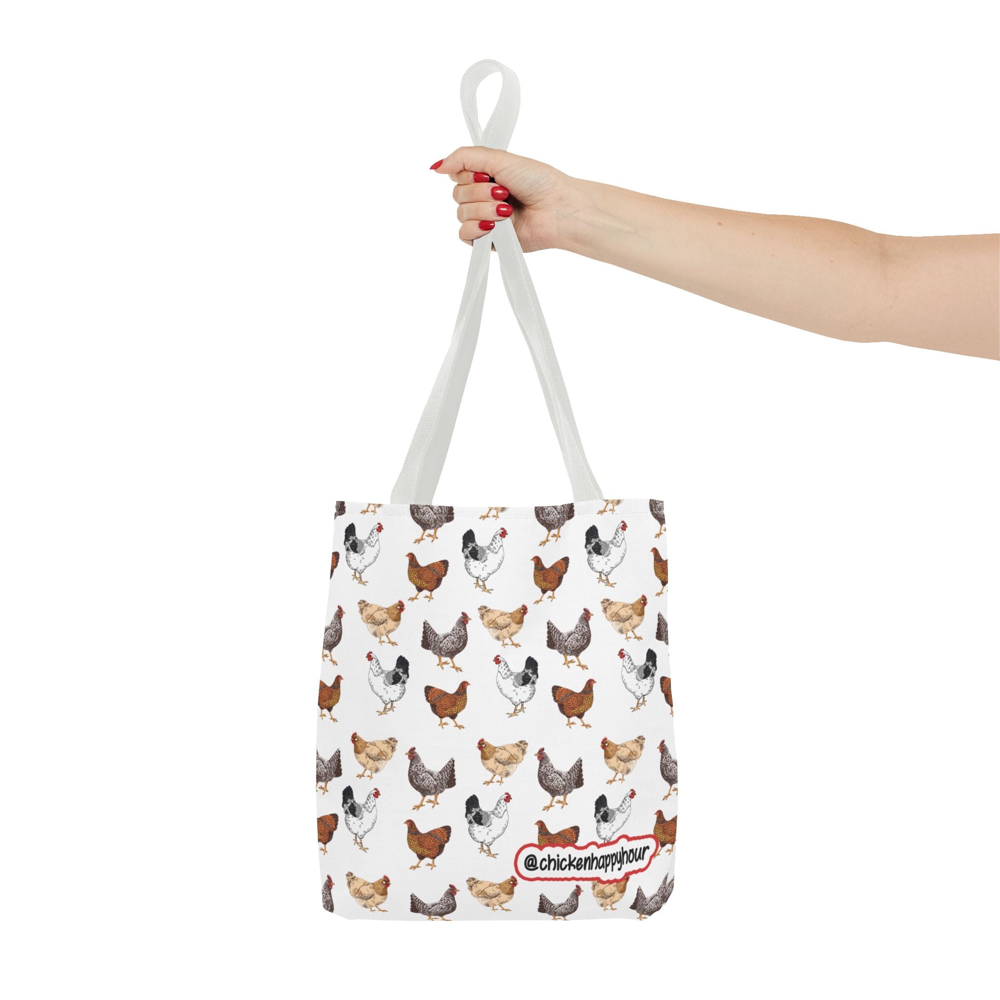 Let's Go Girls 2 Tote Bag