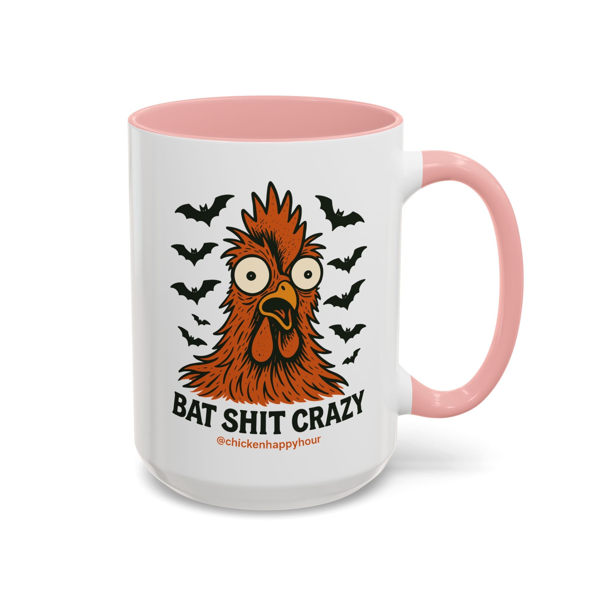 Bat Shit Crazy Coffee Mug