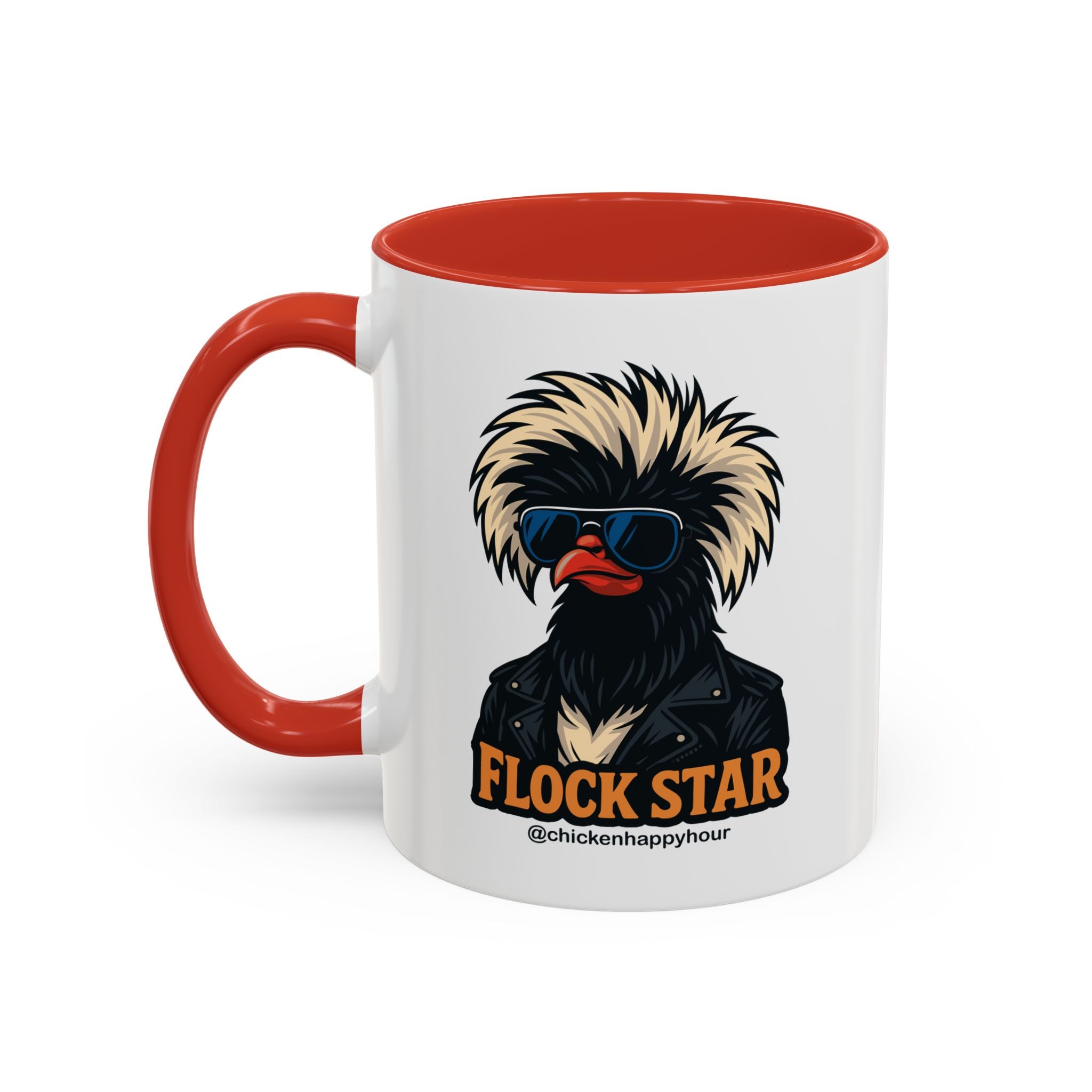 Flock Star 2 Coffee Mug