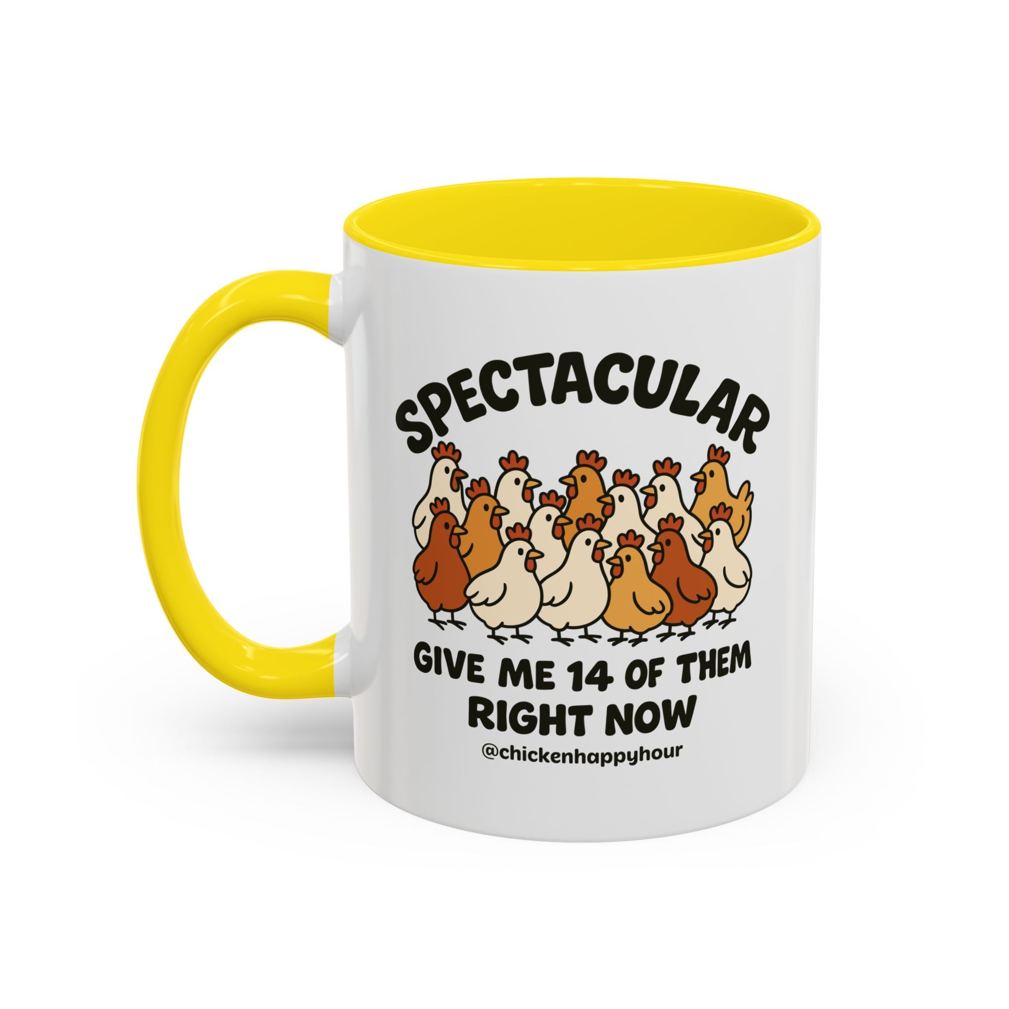 Spectacular Coffee Mug
